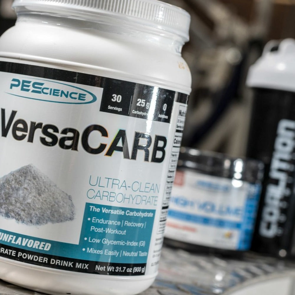 PES Versa Carb Coalition Nutrition