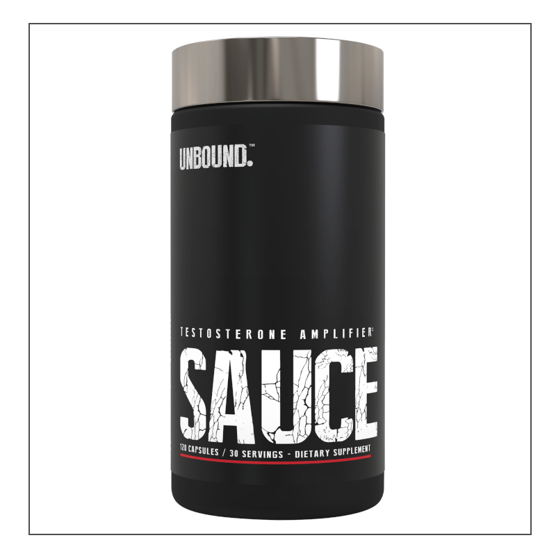 Unbound Supplements SAUCE Coalition Nutrition