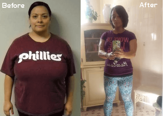 The Healthy Way (Transformation)