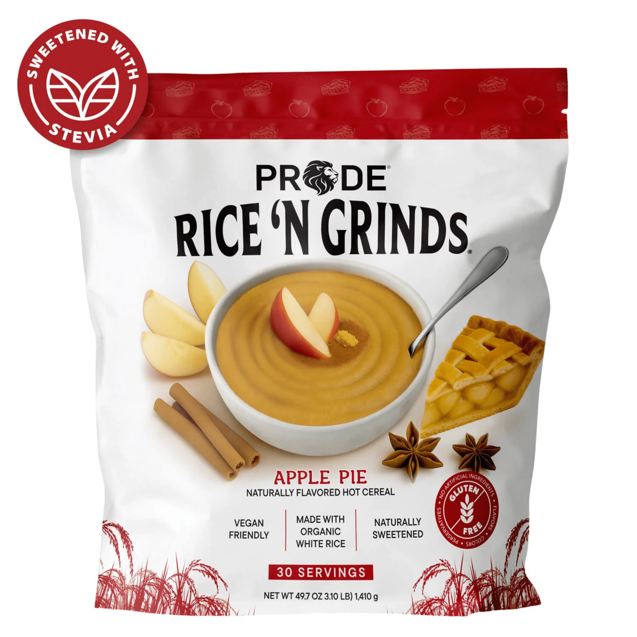 Pride Foods Hot Rice Cereal