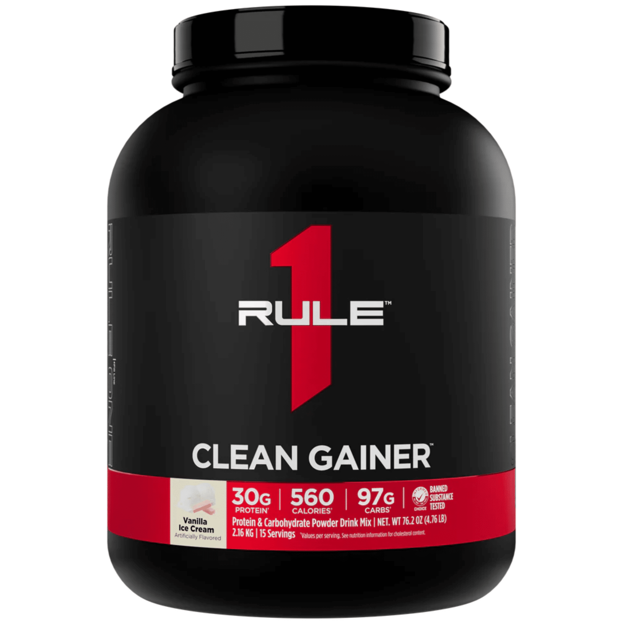 Rule 1 Clean Gainer