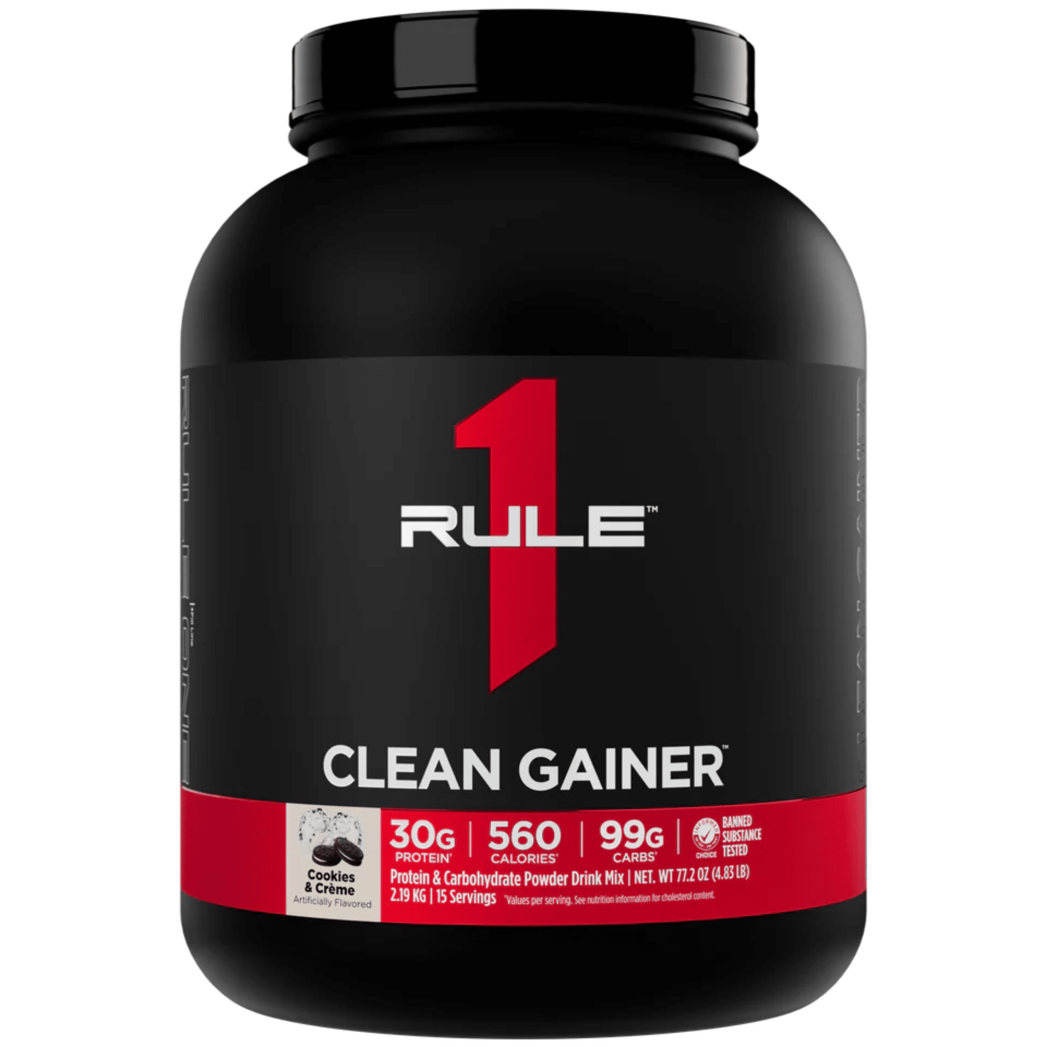 Rule 1 Clean Gainer