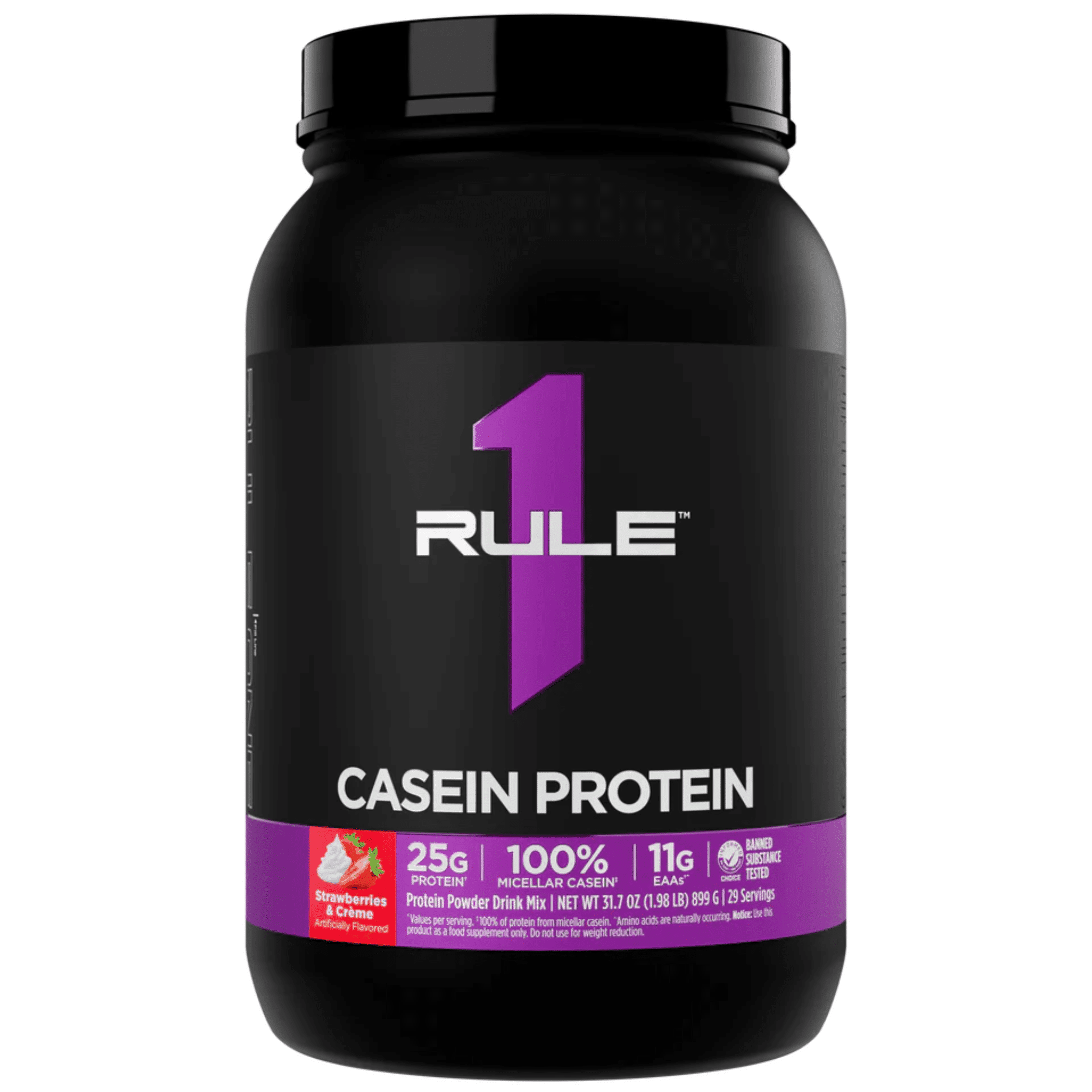 Rule 1 Casein