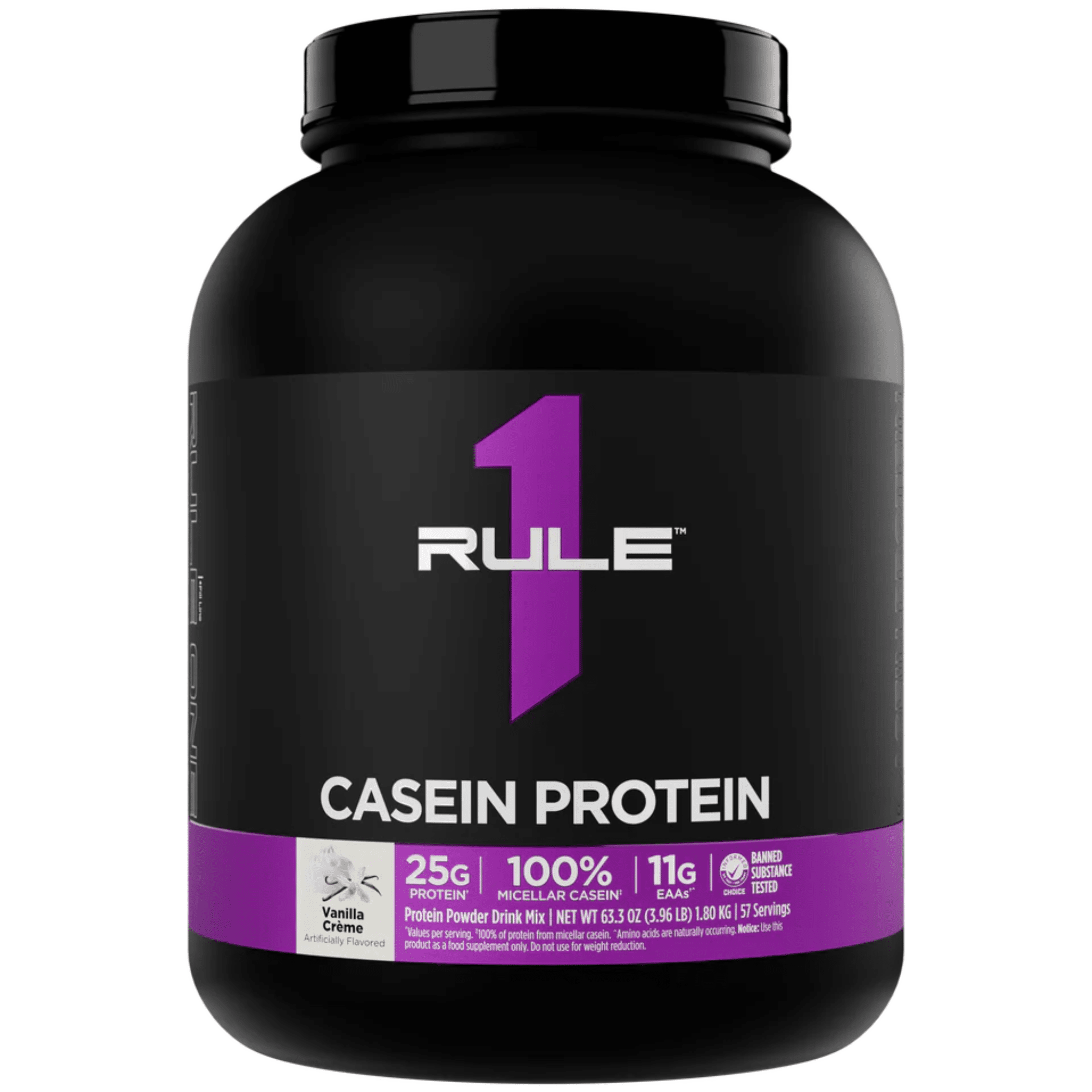 Rule 1 Casein