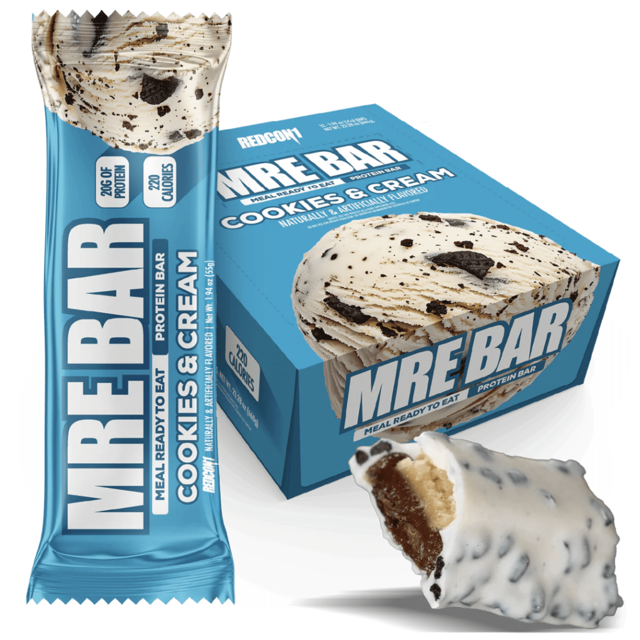 Redcon1 MRE Bar