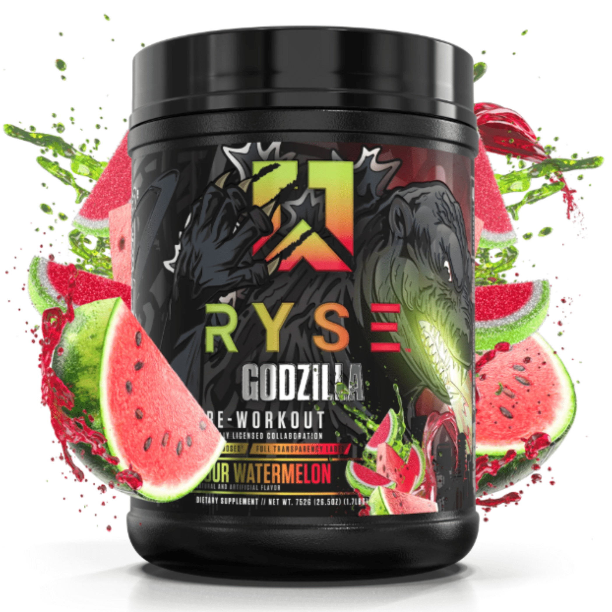 Ryse Godzilla Pre