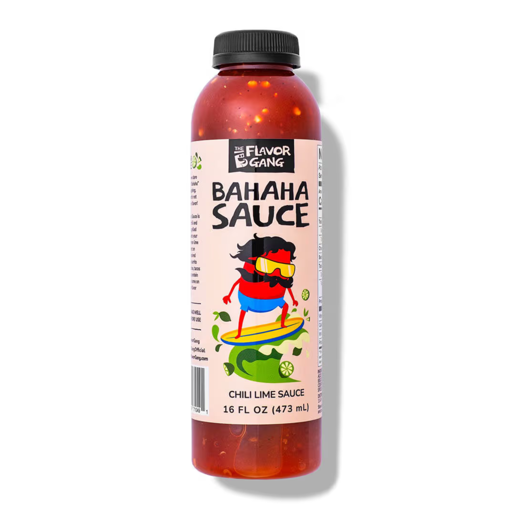 Flavor Gang Sauces | Low-Calorie, Macro-Friendly Sauces for Meals, Chicken, Rice & More