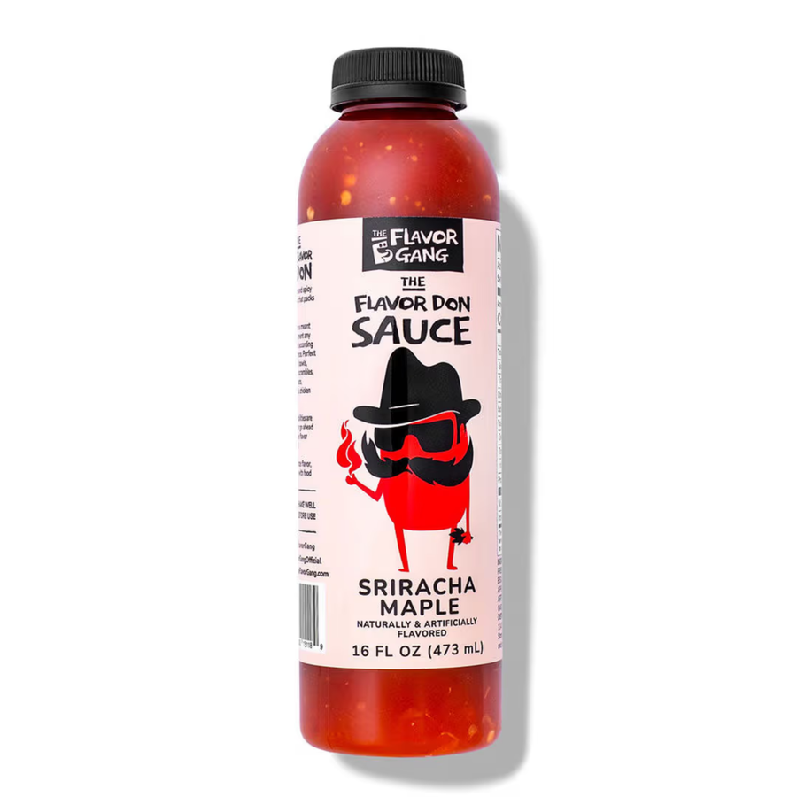 Flavor Gang Sauces | Low-Calorie, Macro-Friendly Sauces for Meals, Chicken, Rice & More