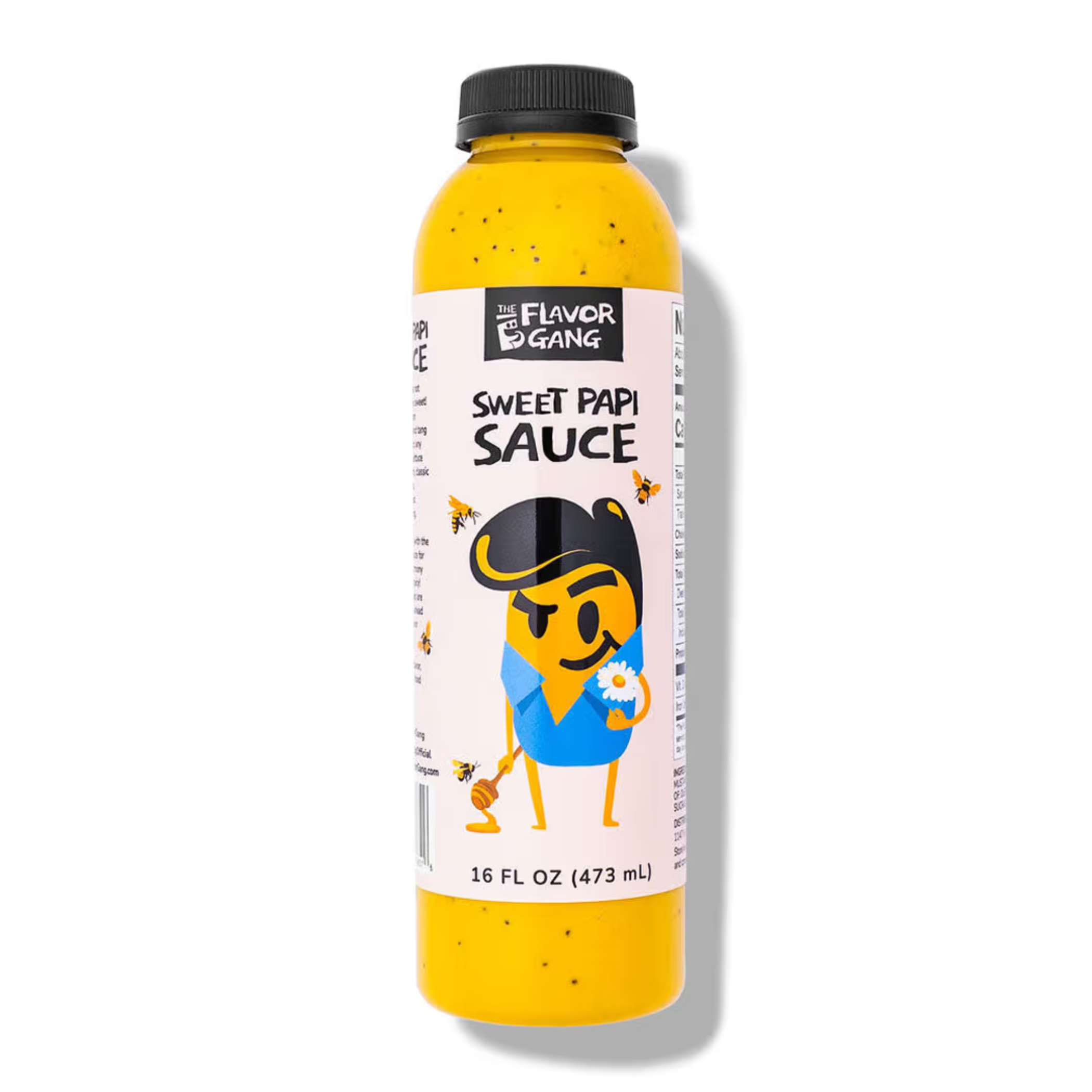 Flavor Gang Sauces | Low-Calorie, Macro-Friendly Sauces for Meals, Chicken, Rice & More