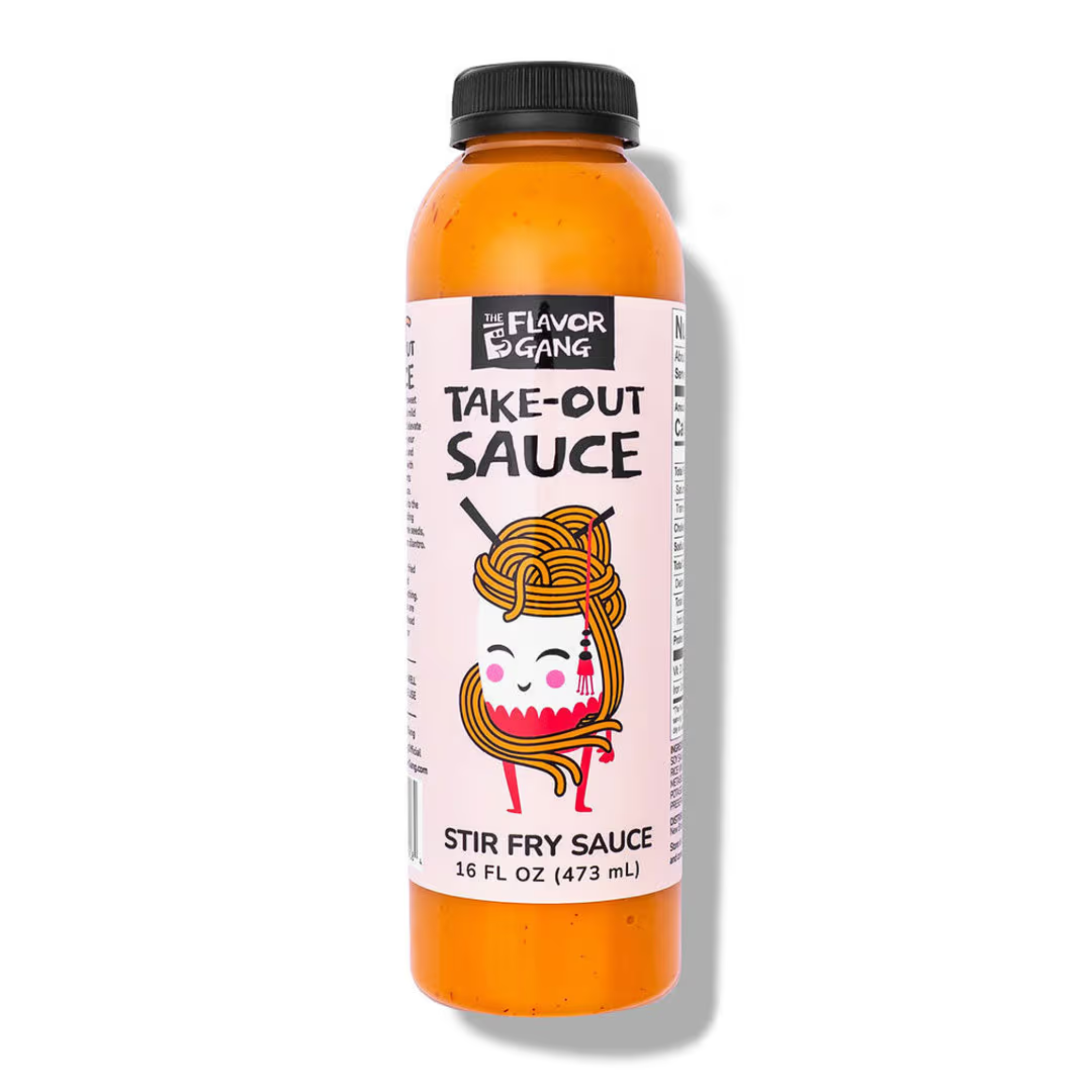 Flavor Gang Sauces | Low-Calorie, Macro-Friendly Sauces for Meals, Chicken, Rice & More