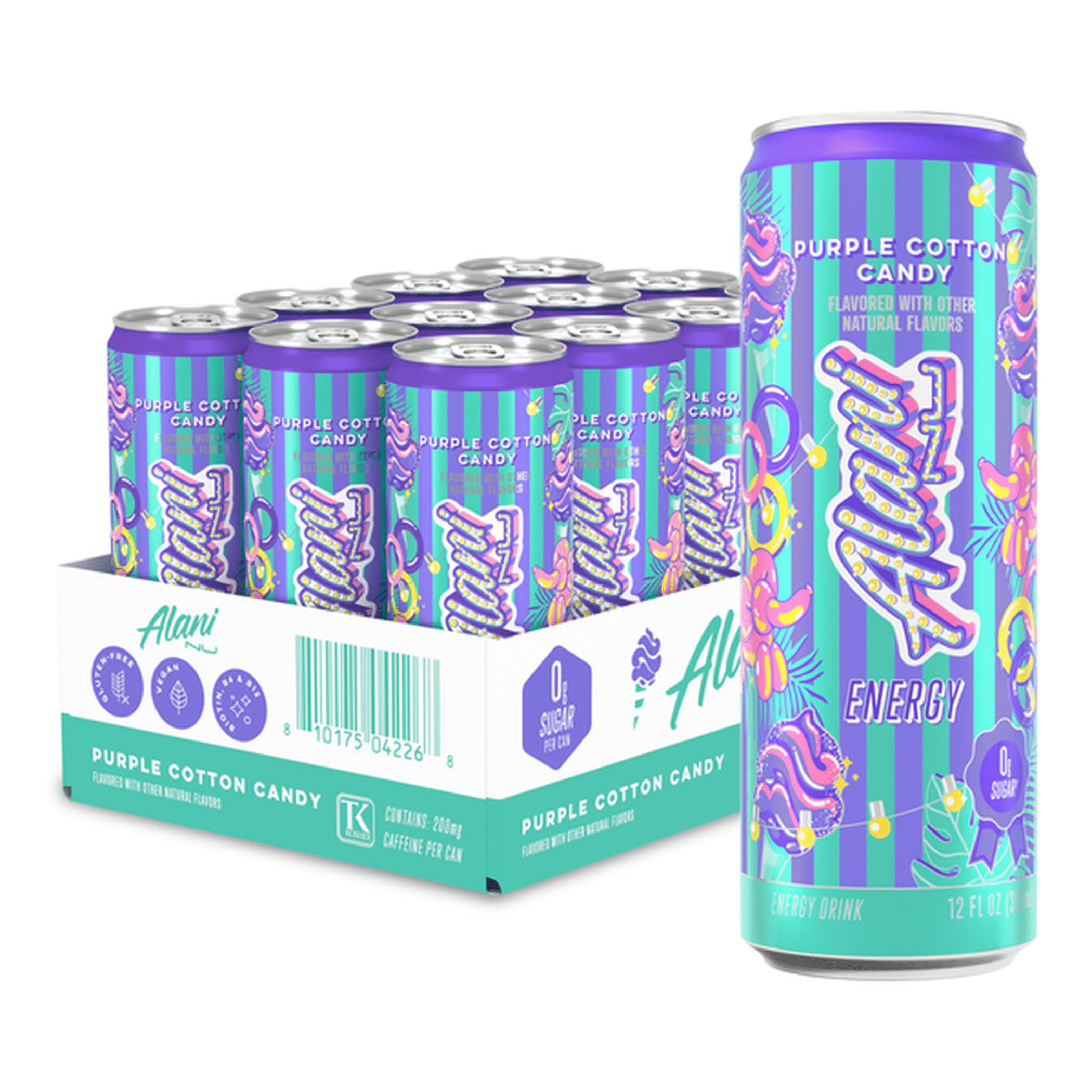 Alani Nu Energy Drink