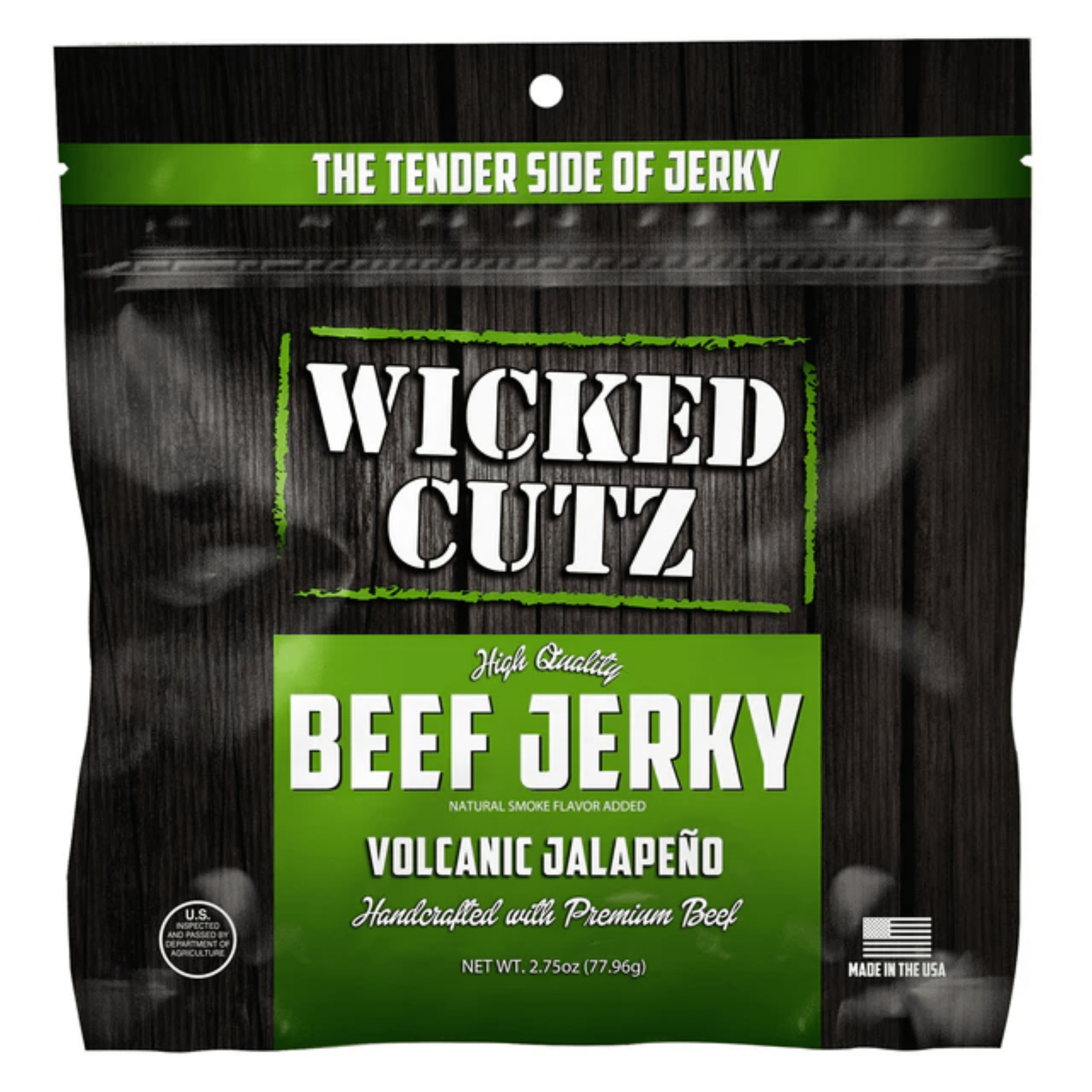 Wicked Cutz Jerky