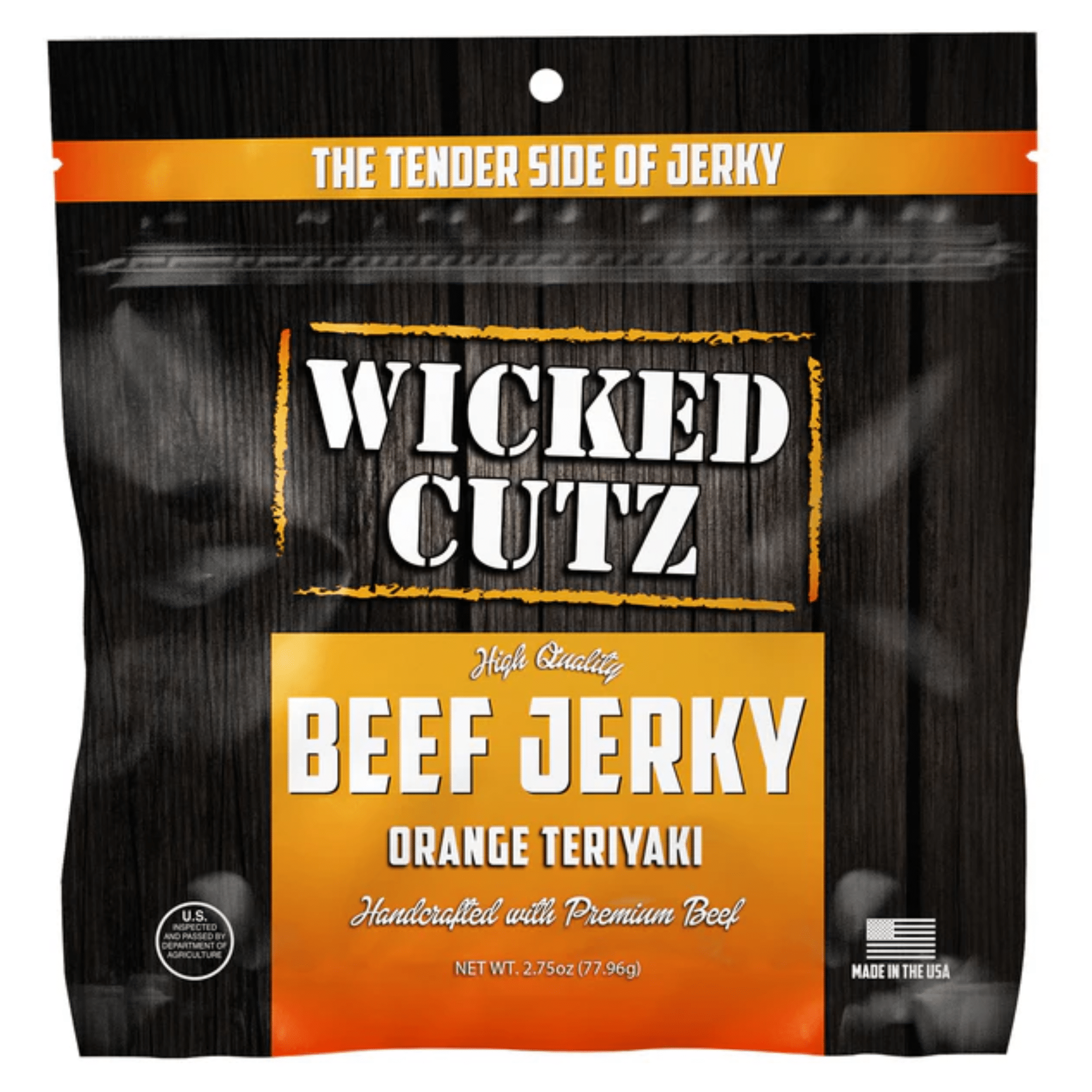 Wicked Cutz Jerky