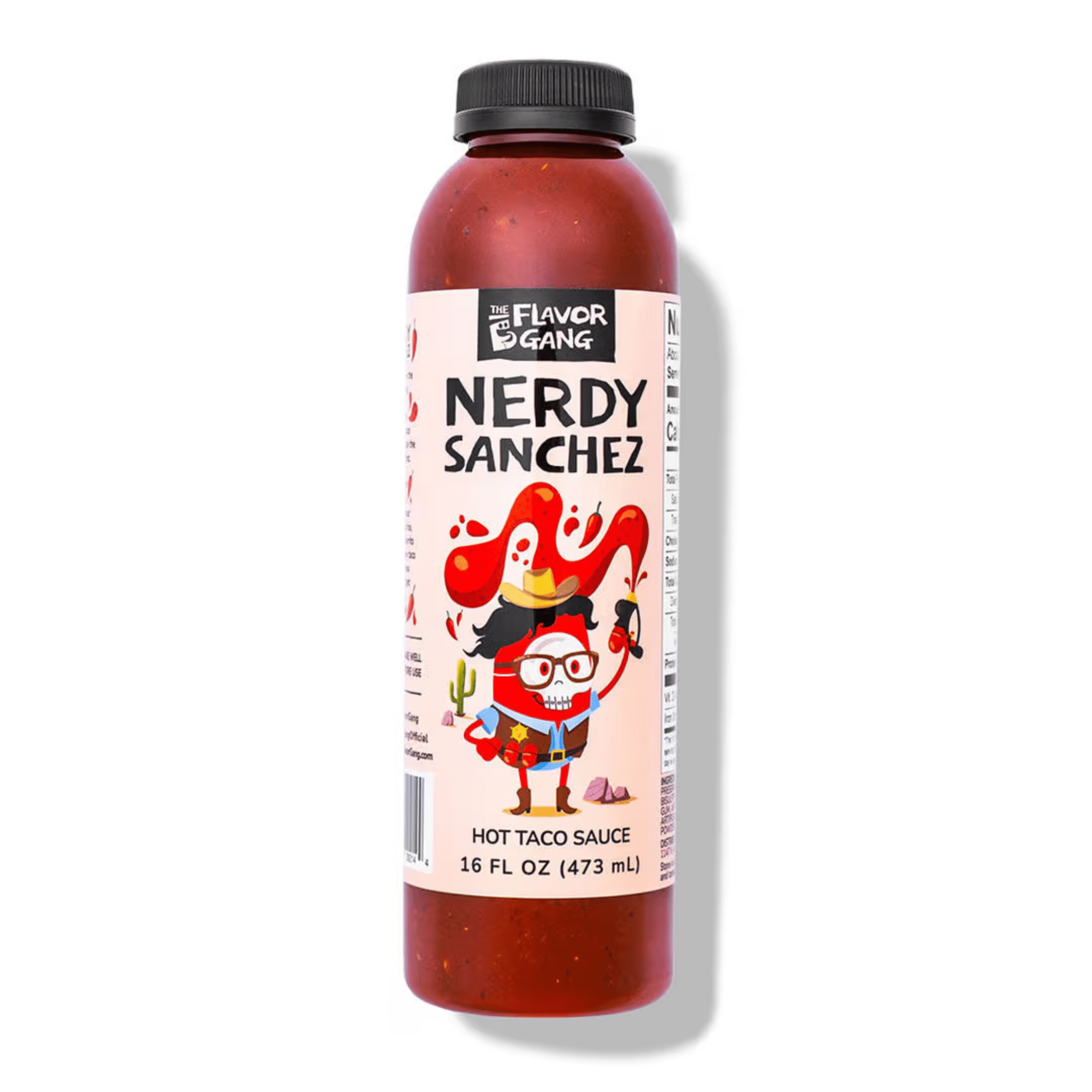 Flavor Gang Low Calorie Sauces | Macro Friendly | In Stock