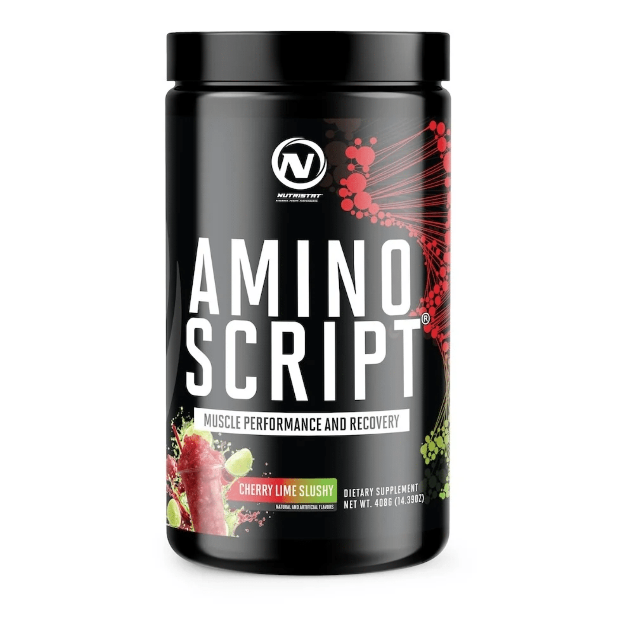 Nutristat Amino Script – EAA + Electrolyte Hydration Drink