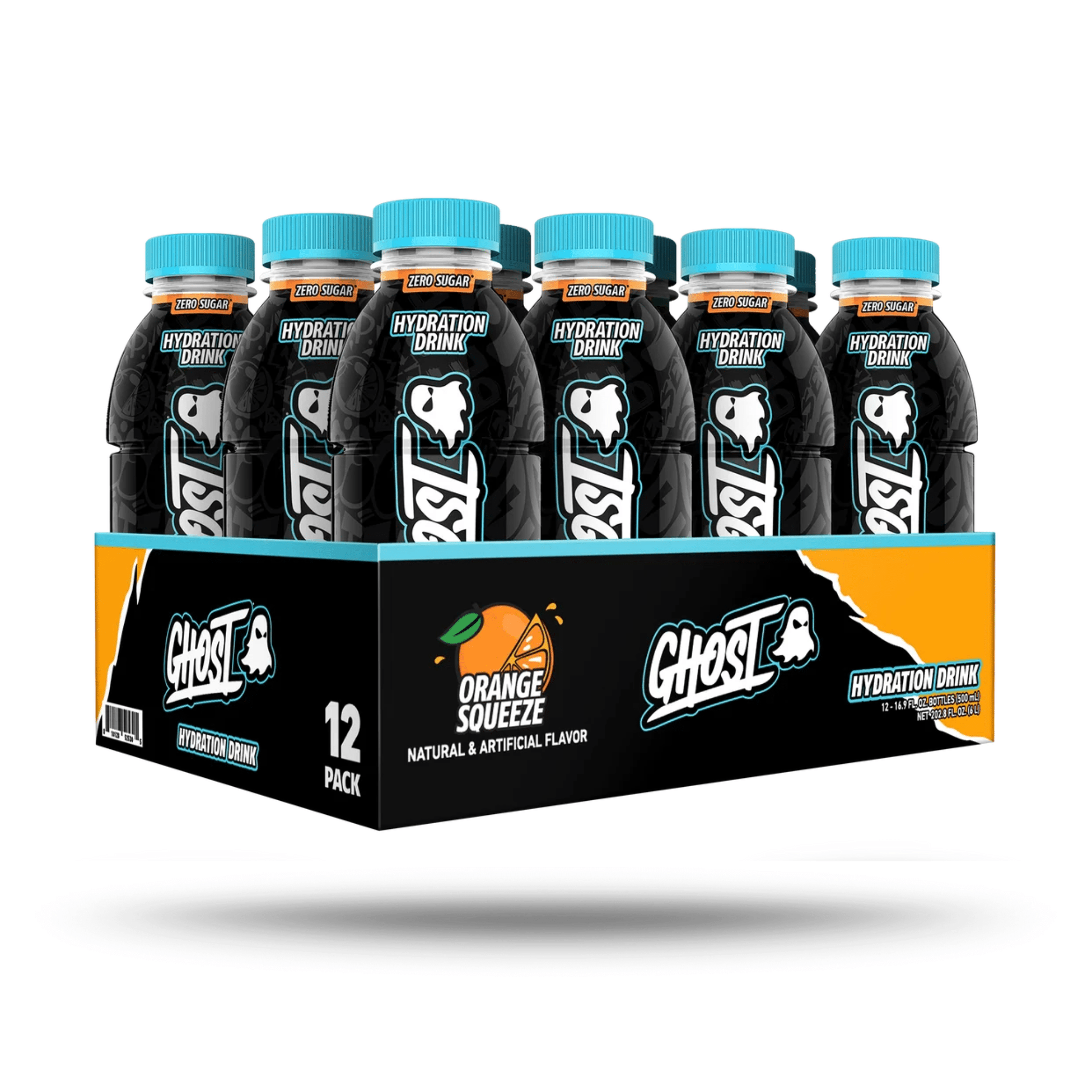 Ghost Hydration