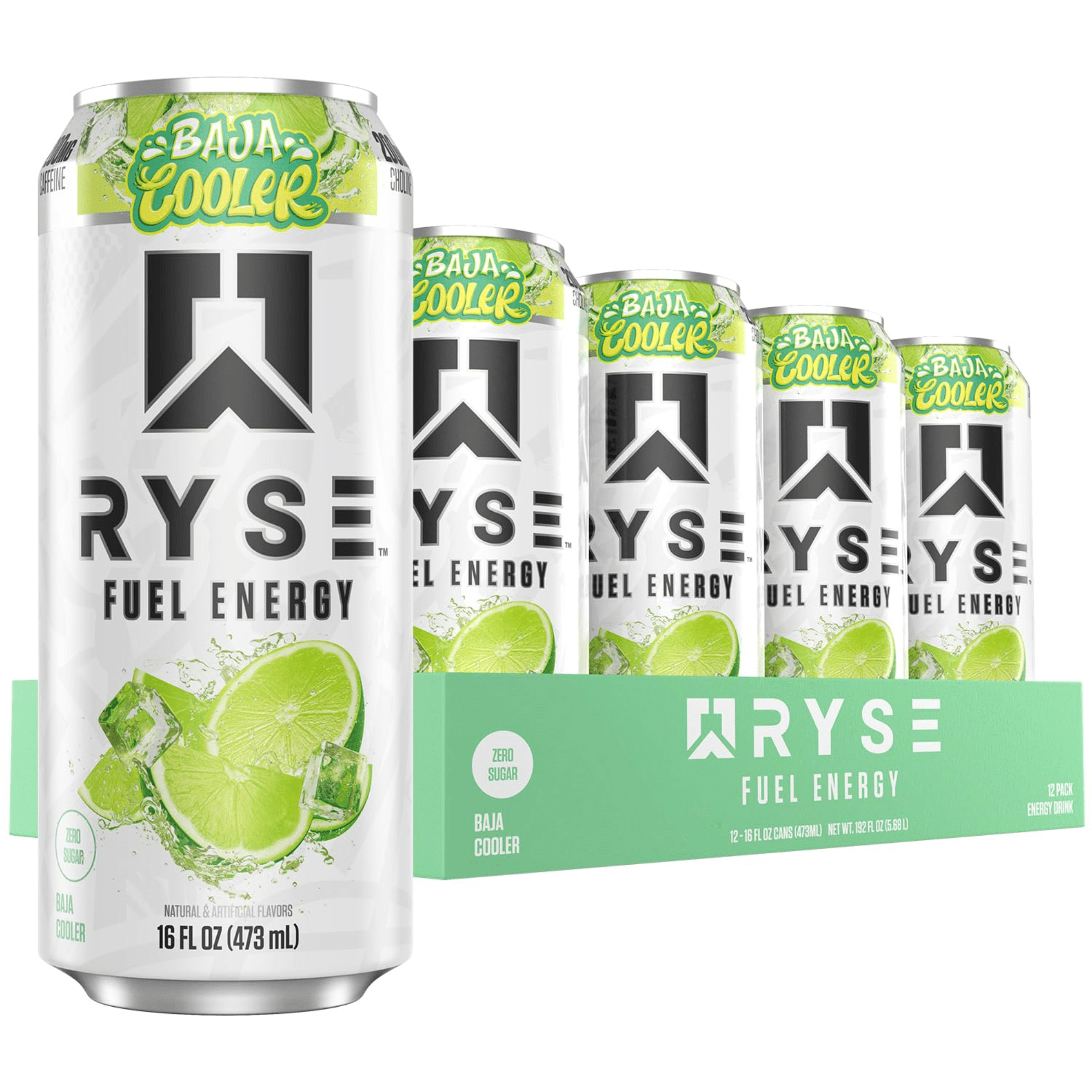 Ryse Energy