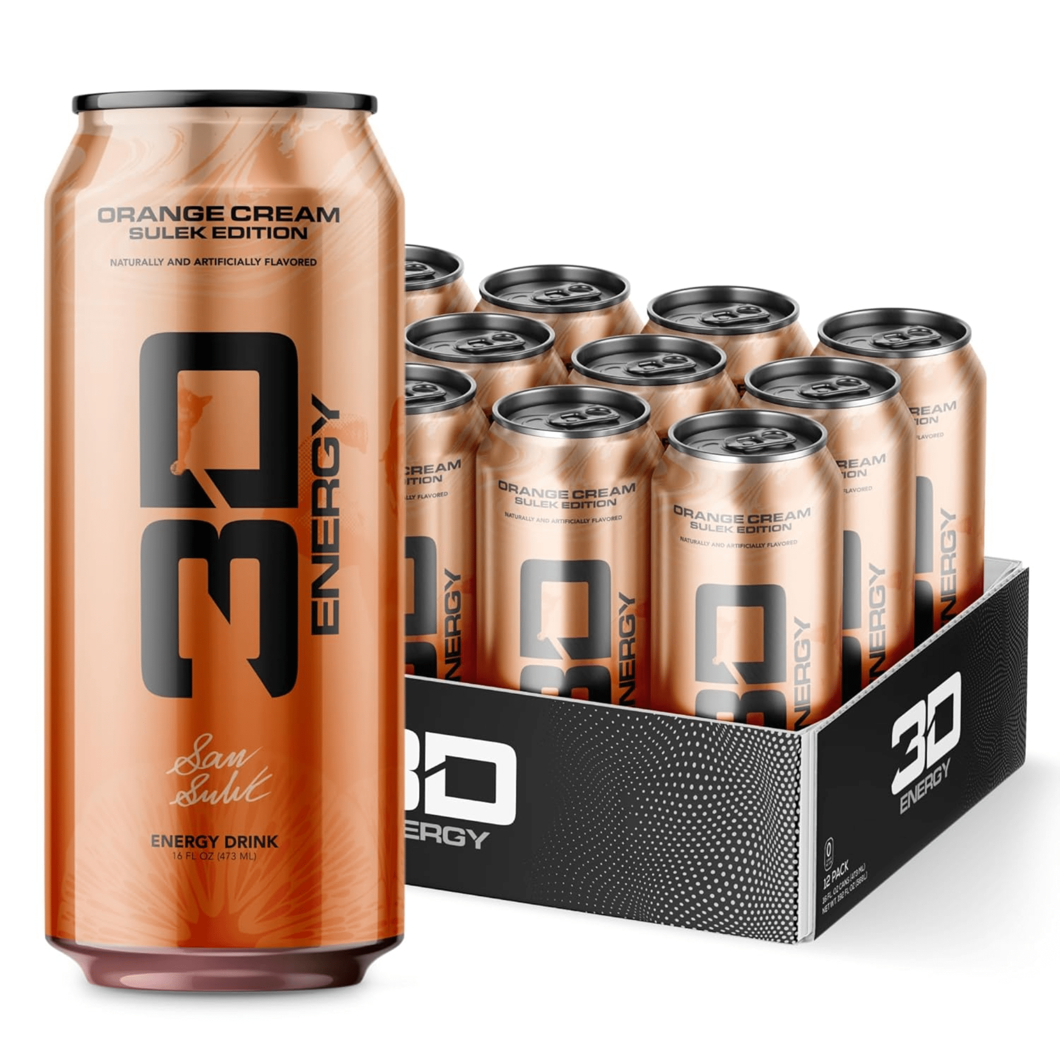 3D Energy