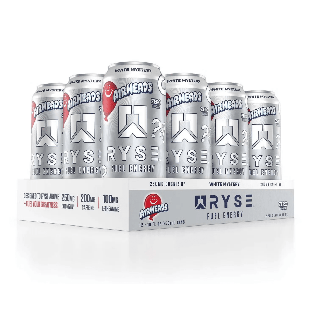 RYSE Energy — Energy Drink, Not a Pre-Workout, and the Difference Matters