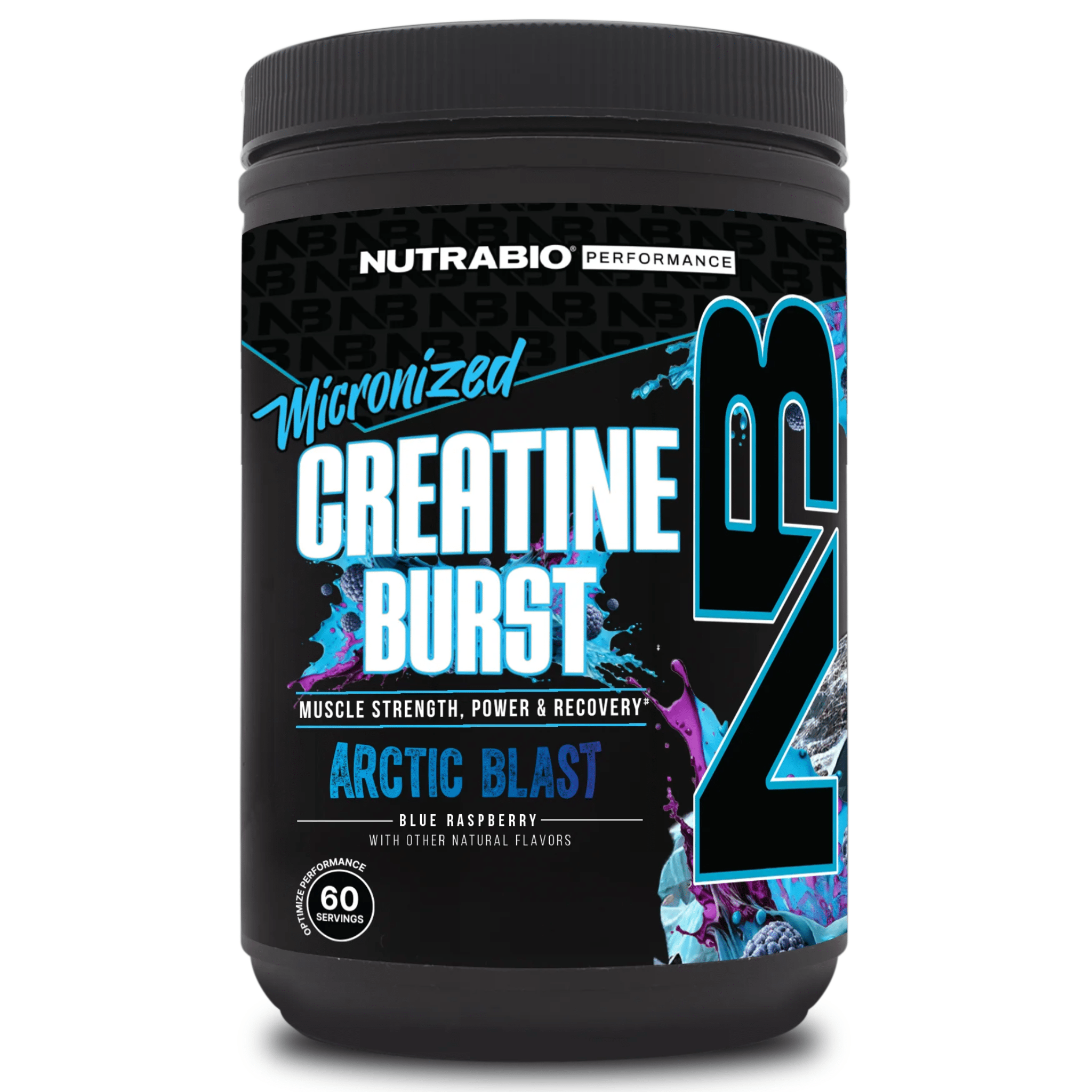 Nutra Bio Creatine Burst