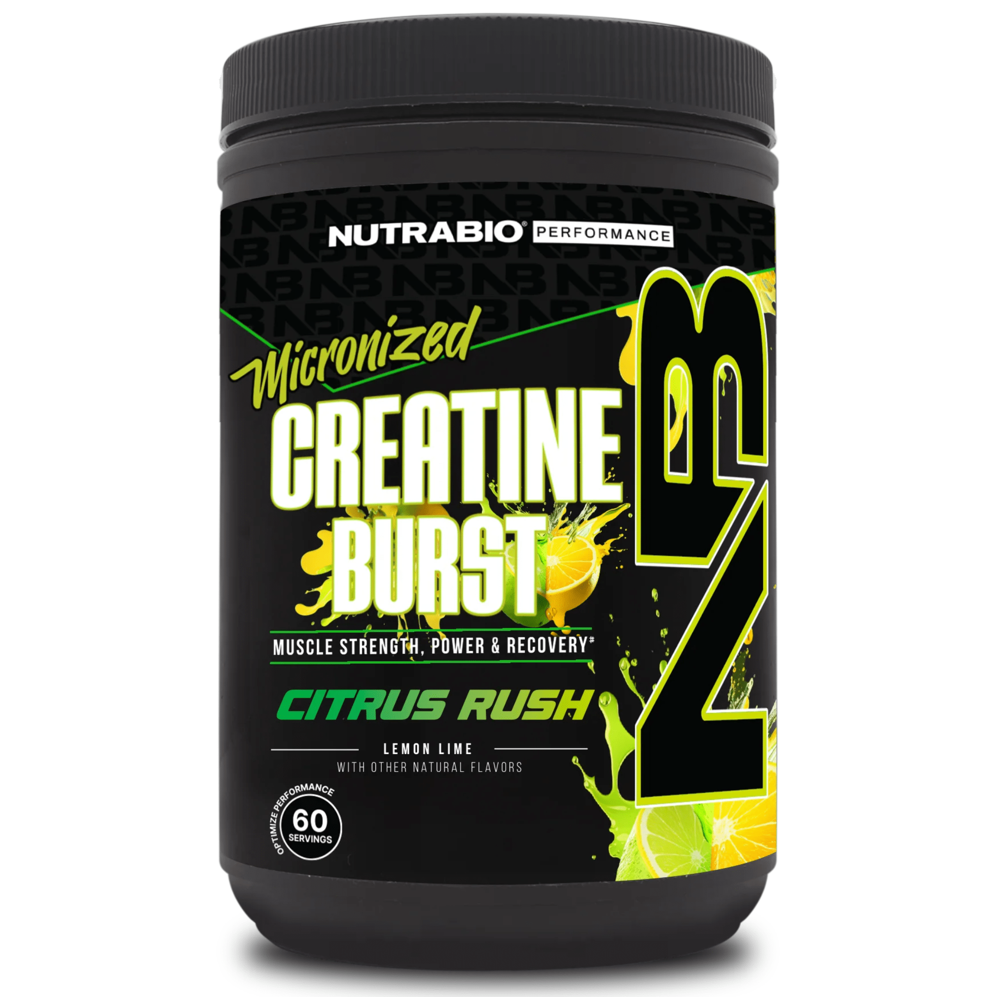 Nutra Bio Creatine Burst