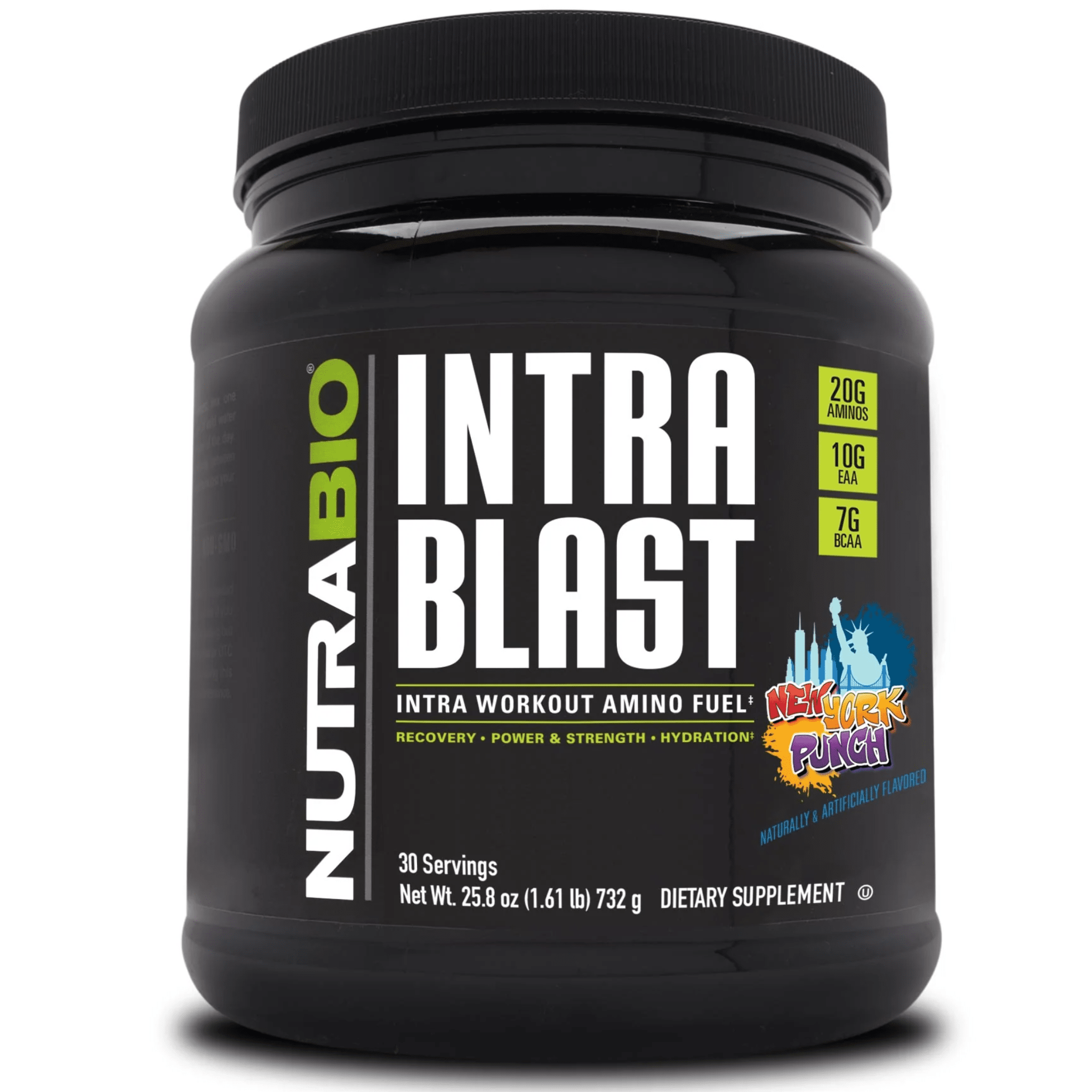 Nutra Bio Intra Blast