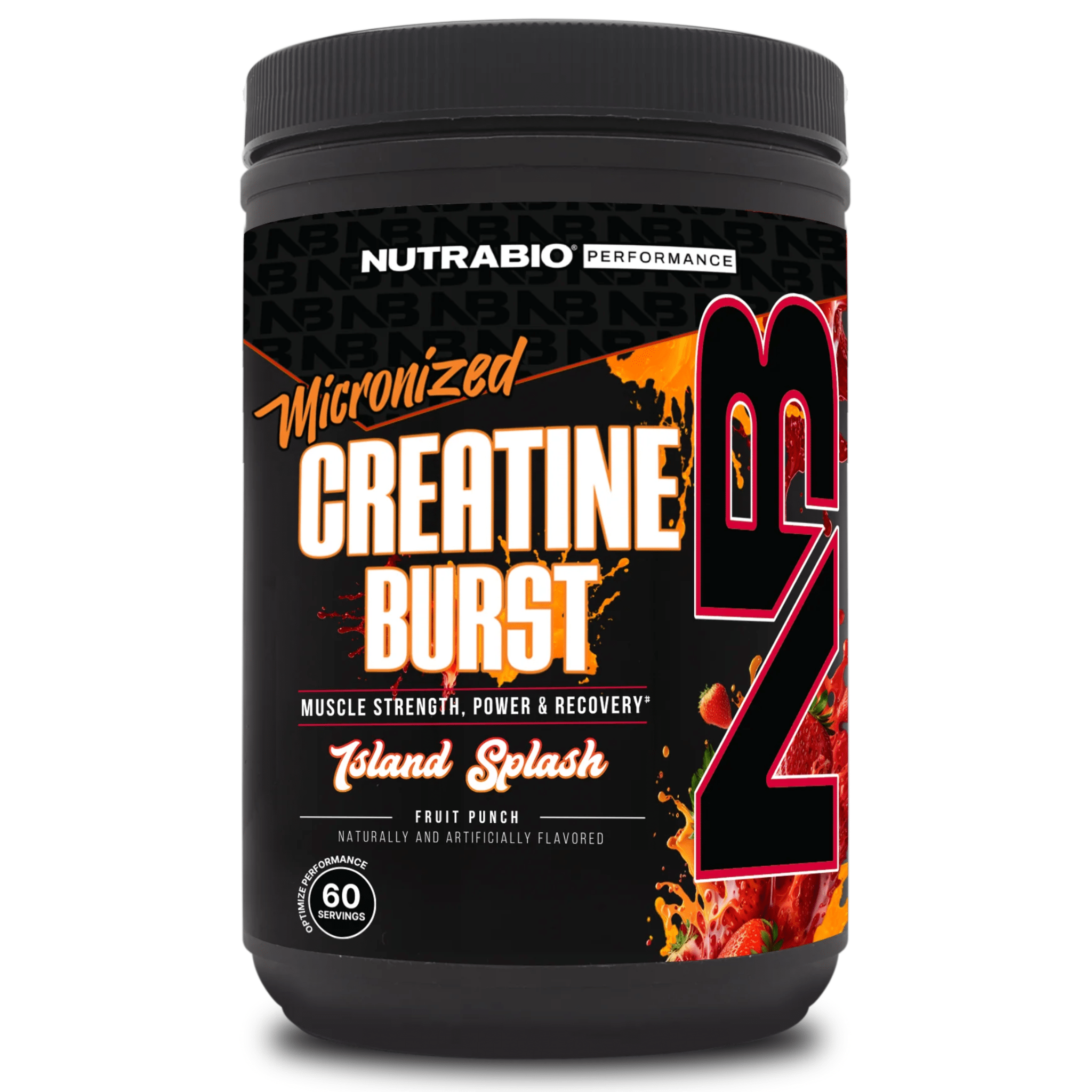 Nutra Bio Creatine Burst