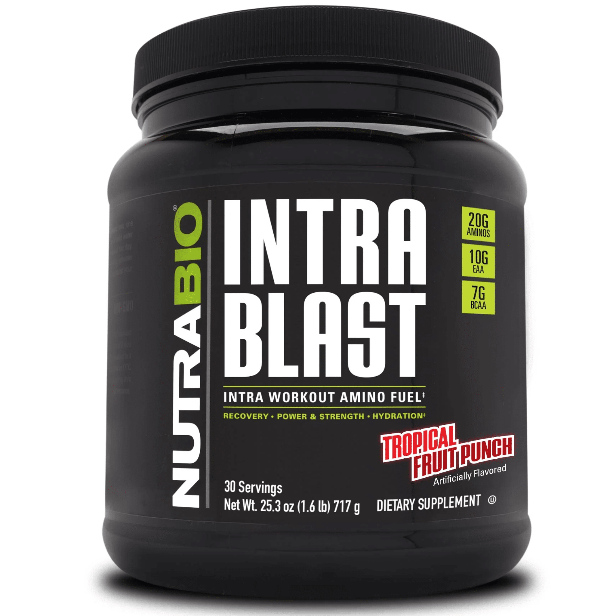 Nutra Bio Intra Blast