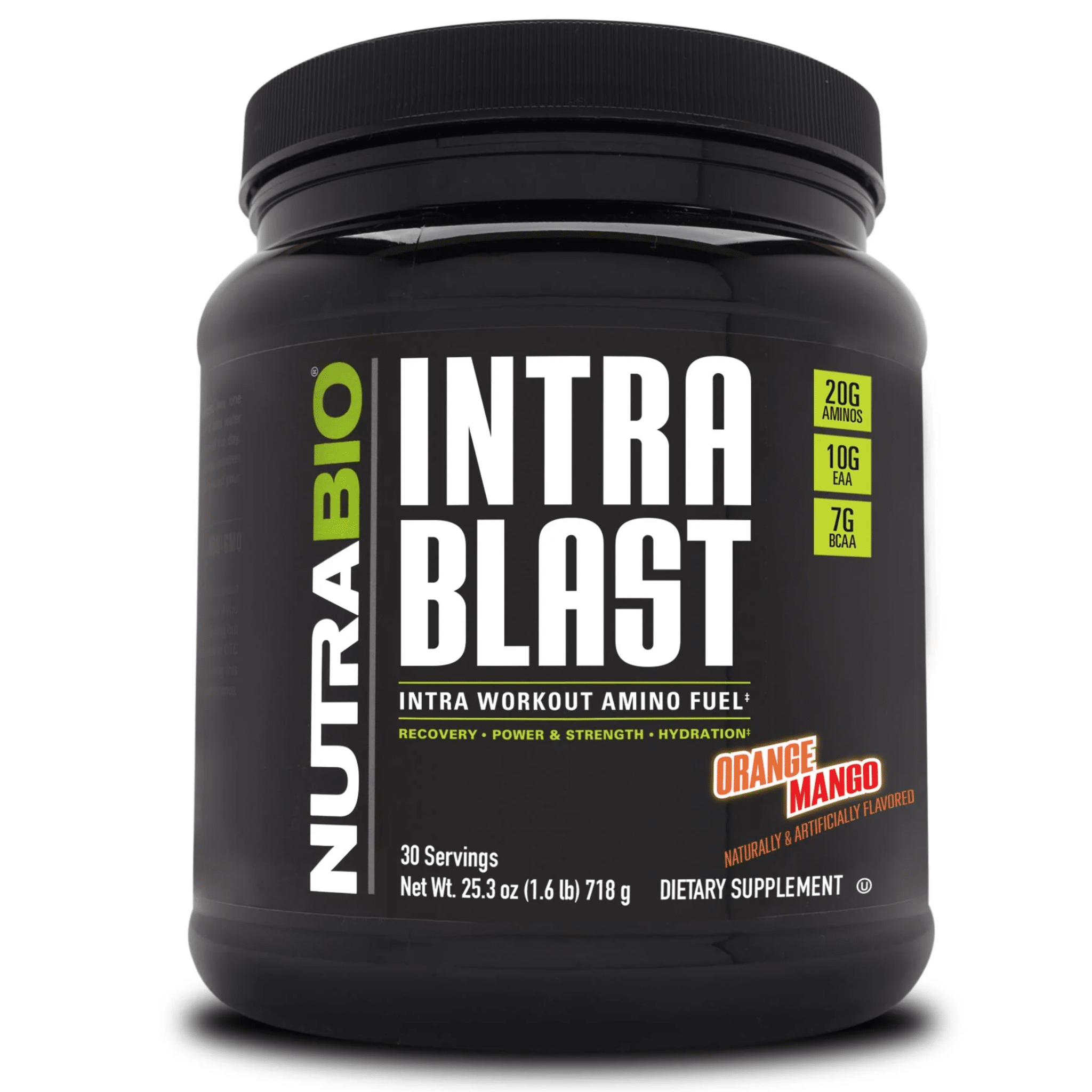 Nutra Bio Intra Blast