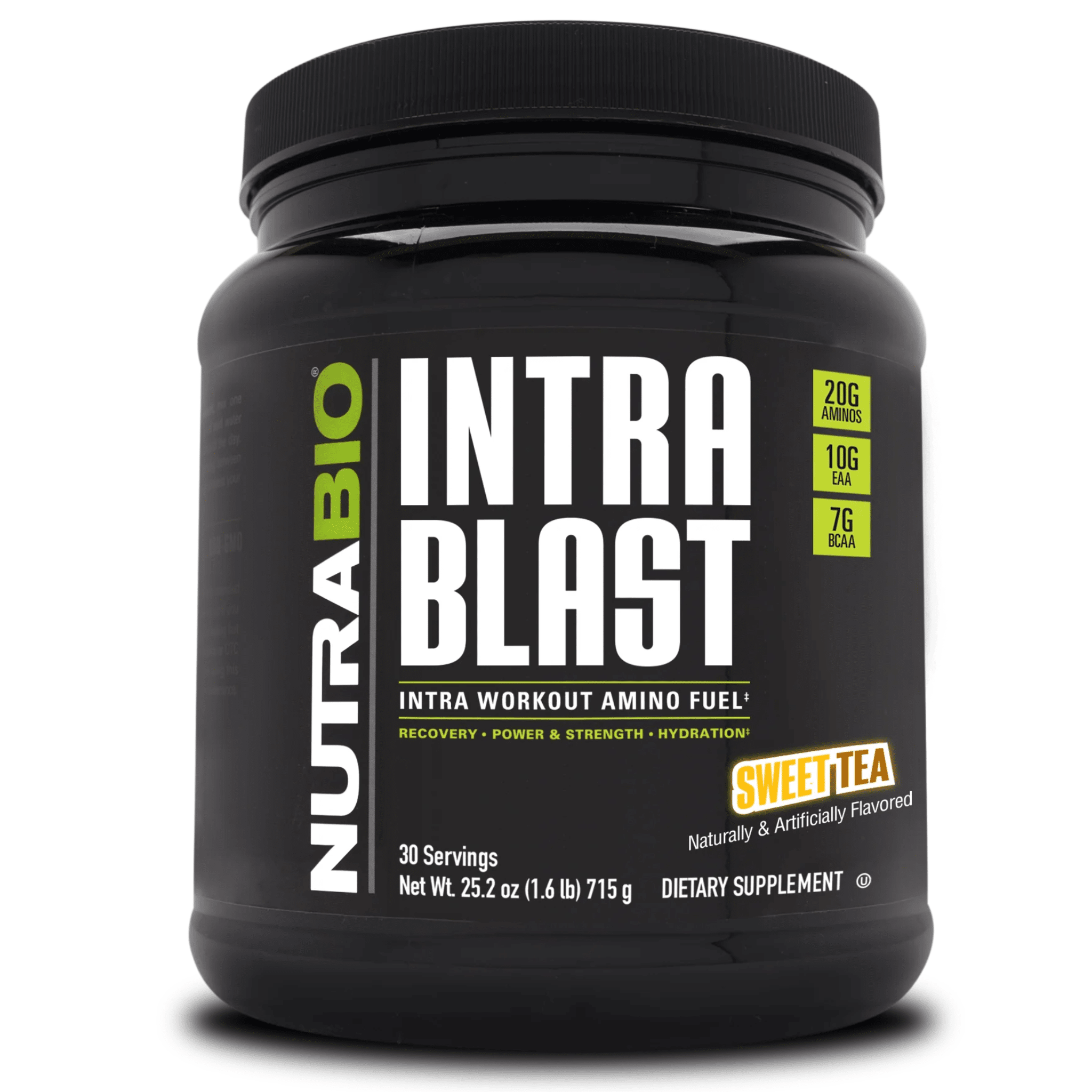 Nutra Bio Intra Blast