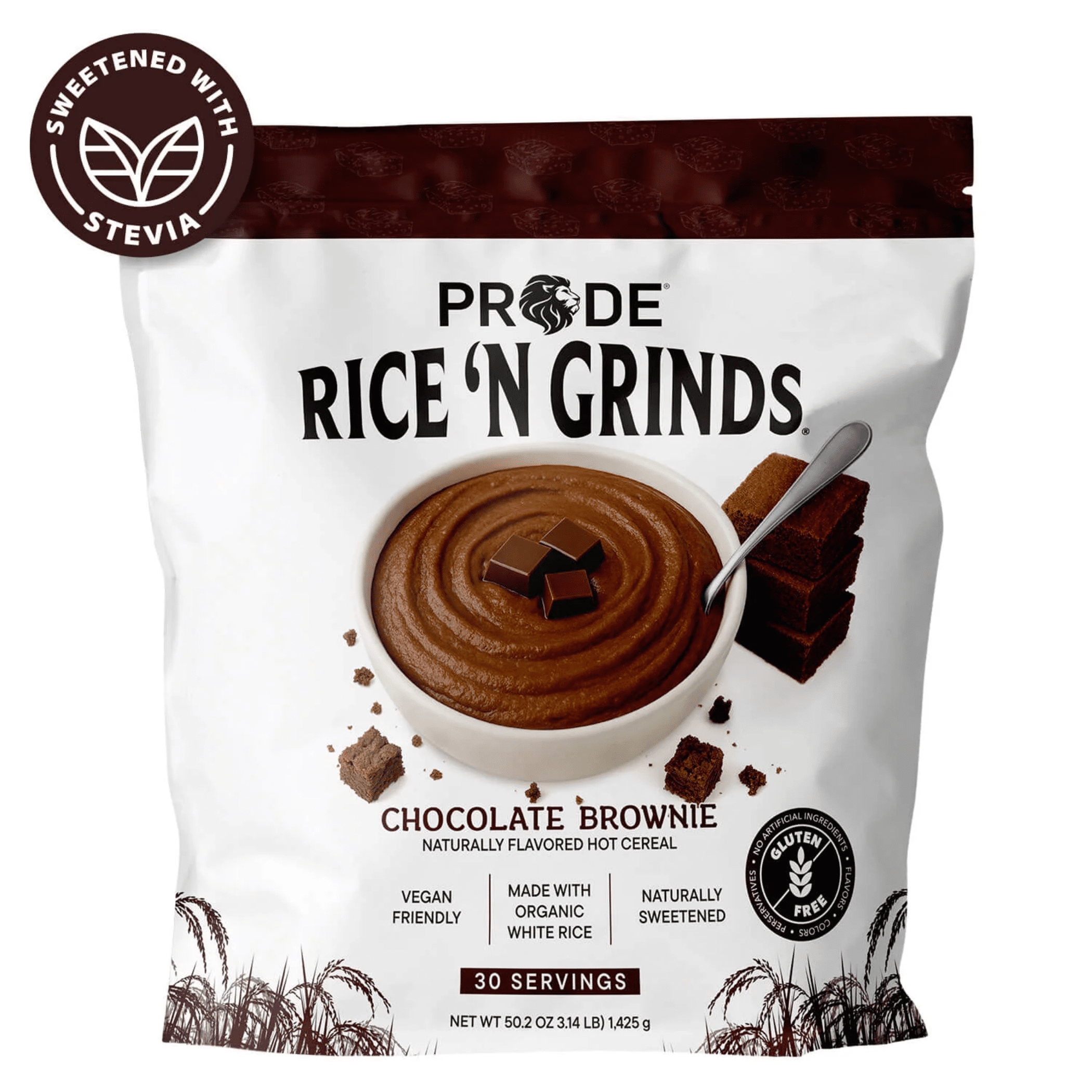Pride Foods Hot Rice Cereal