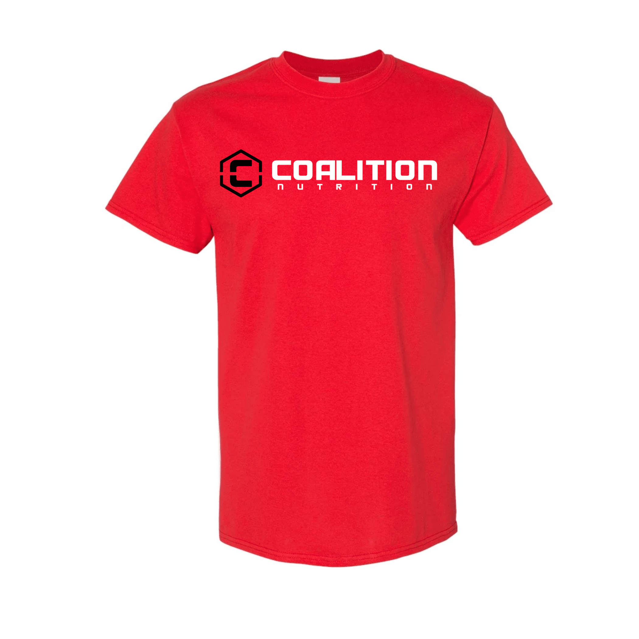 Coalition Nutrition Logo Tee V2