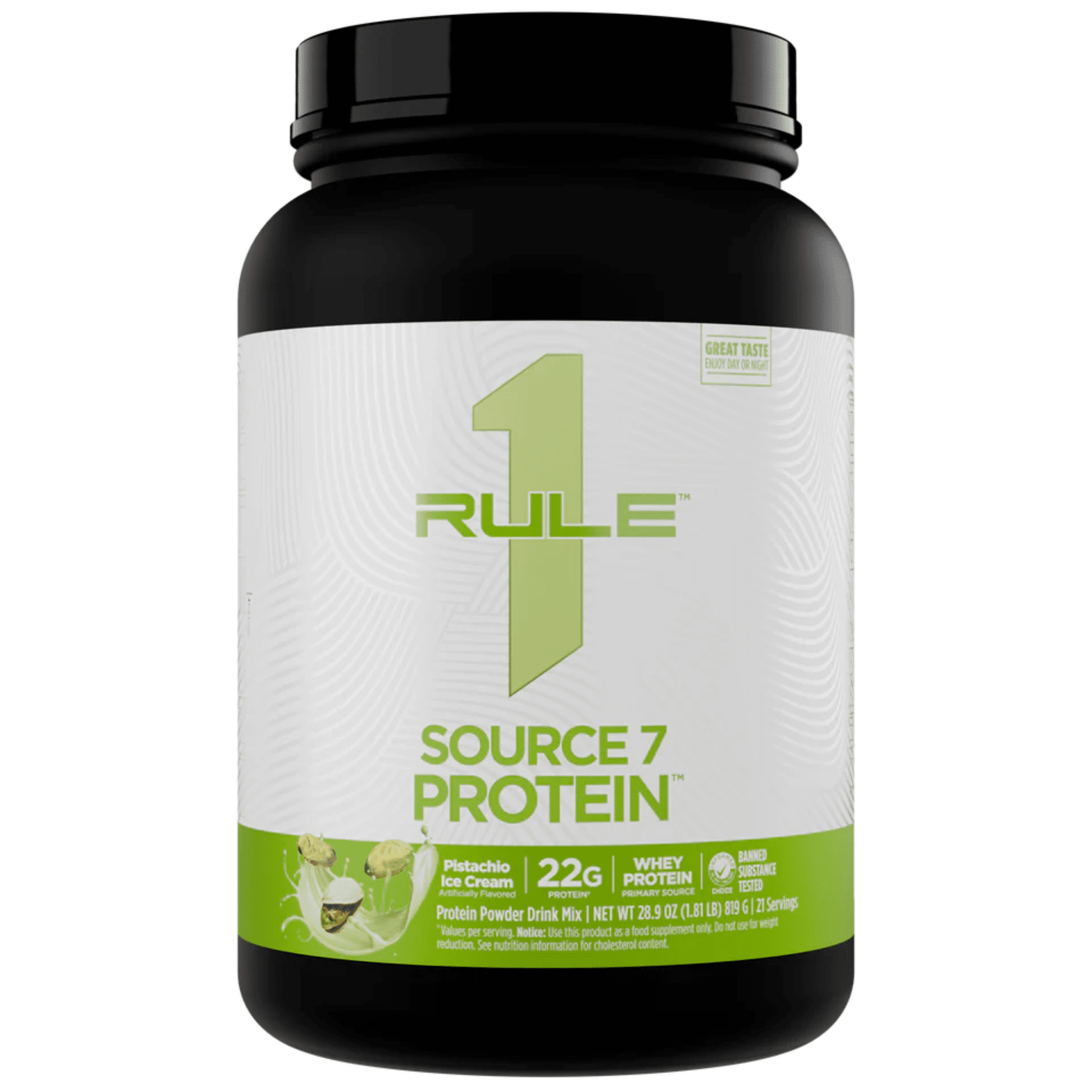 Rule 1 Source 7 Protein
