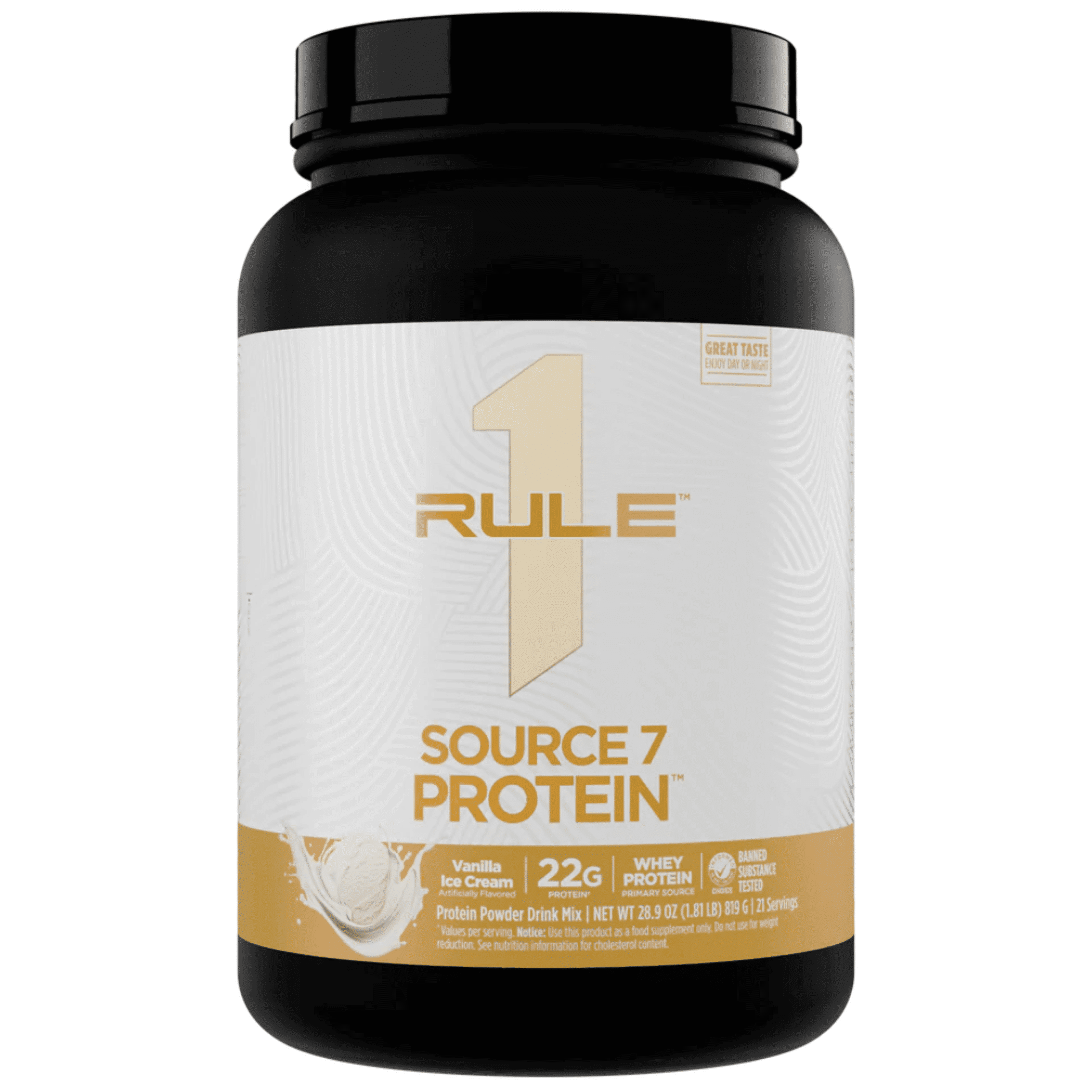🎁 Rule 1 Source 7 Protein (100% off)