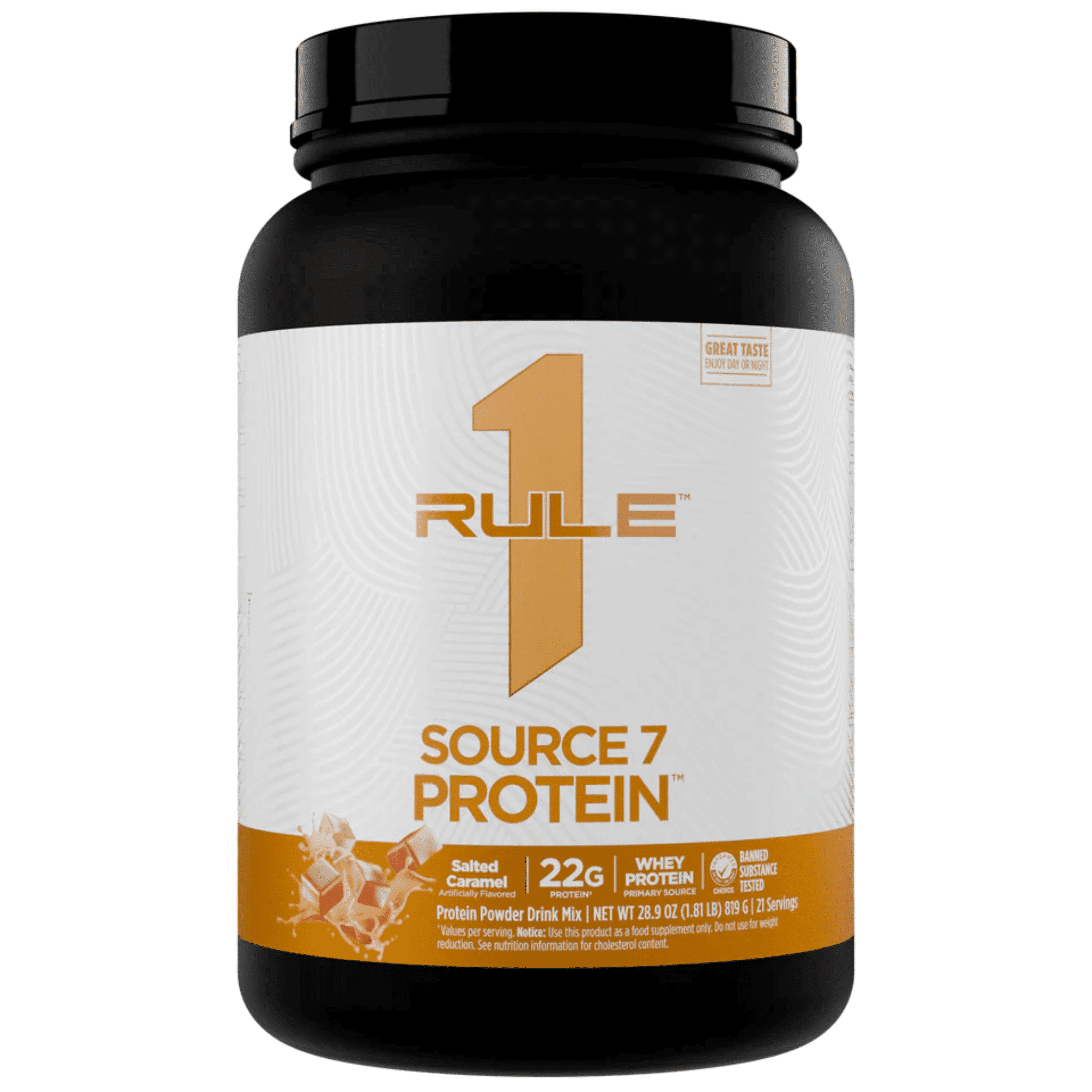 🎁 Rule 1 Source 7 Protein (100% off)