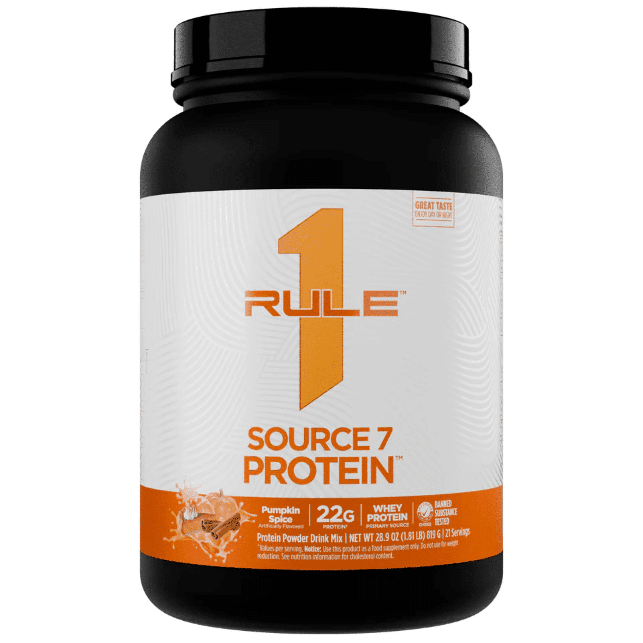 🎁 Rule 1 Source 7 Protein RETAIL (100% off)