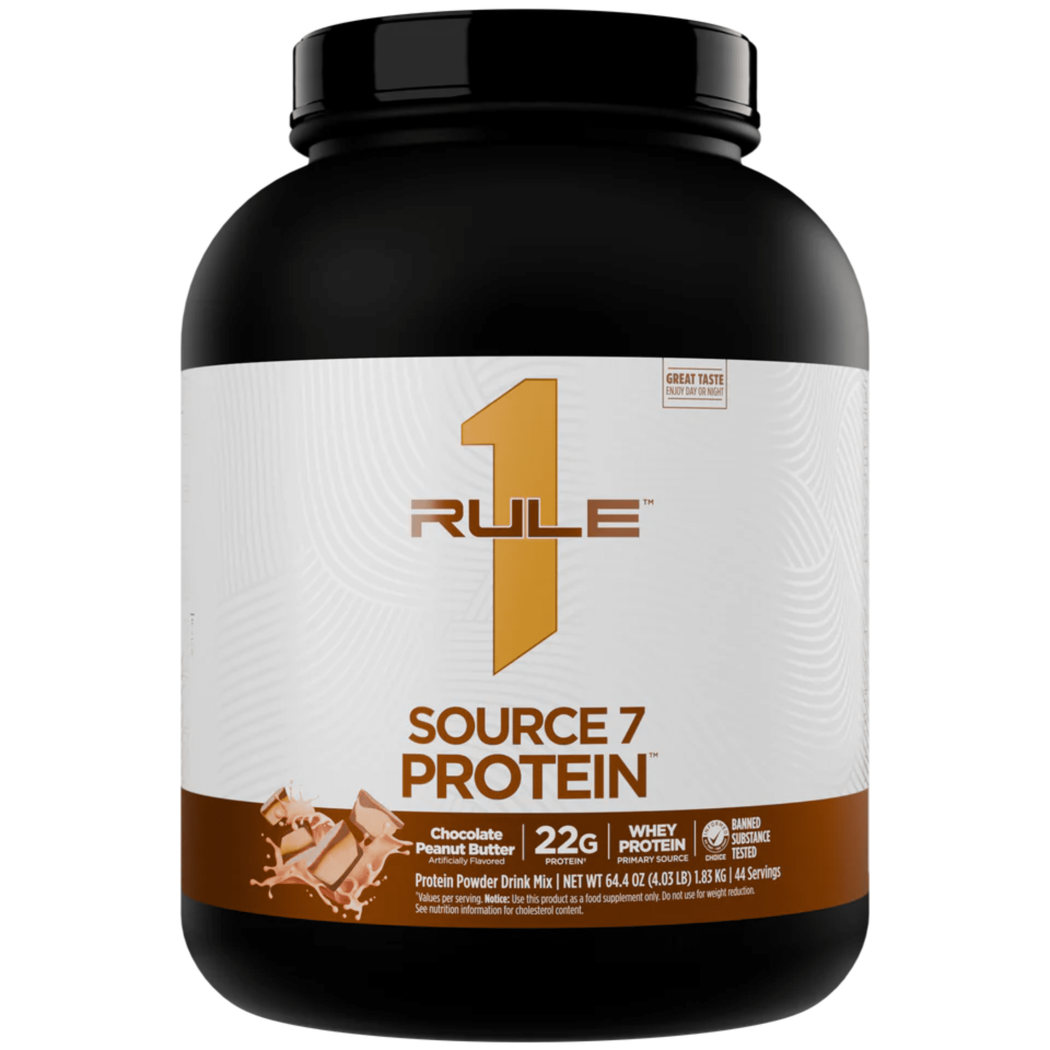 Rule 1 Source 7 Protein