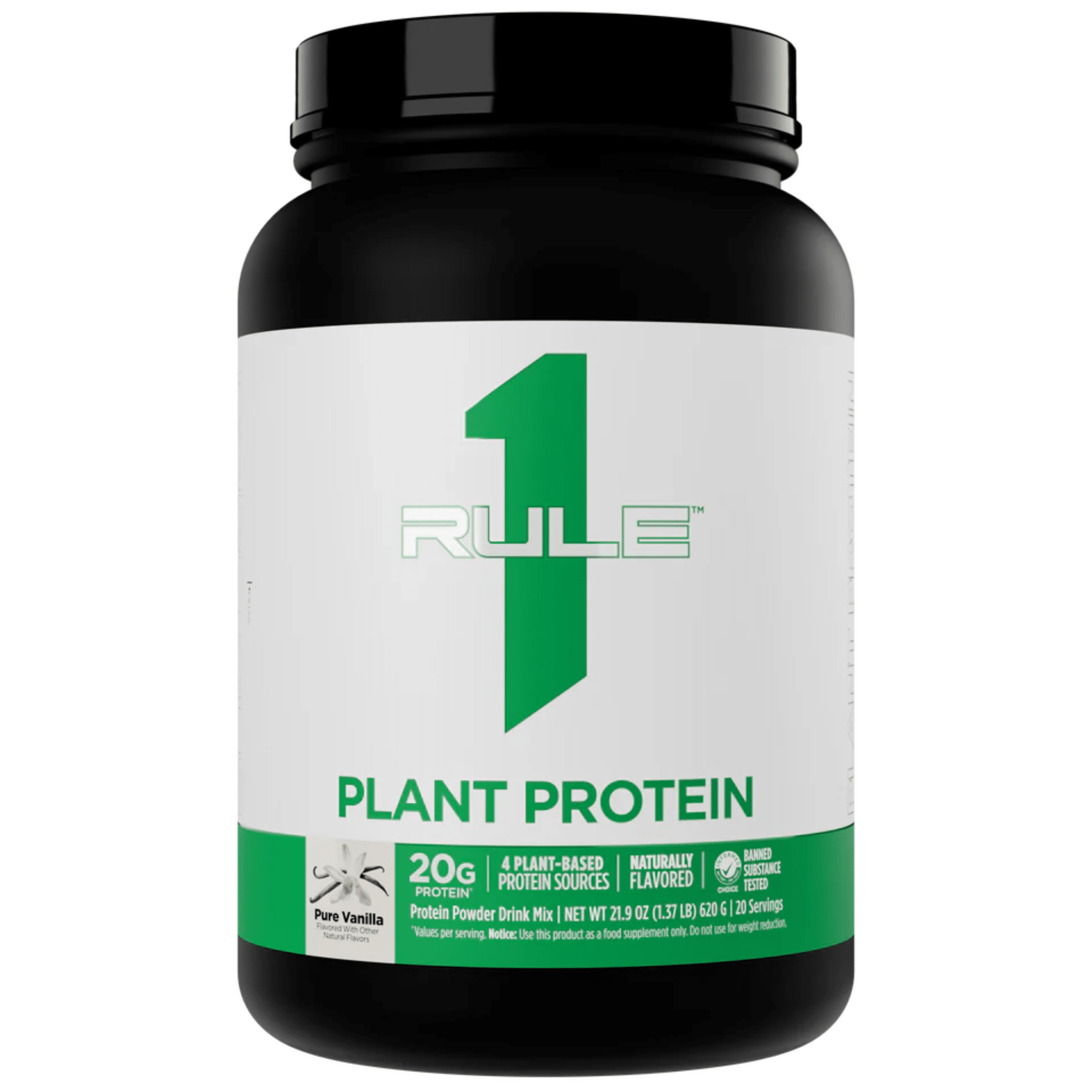 Rule 1 Plant Protein