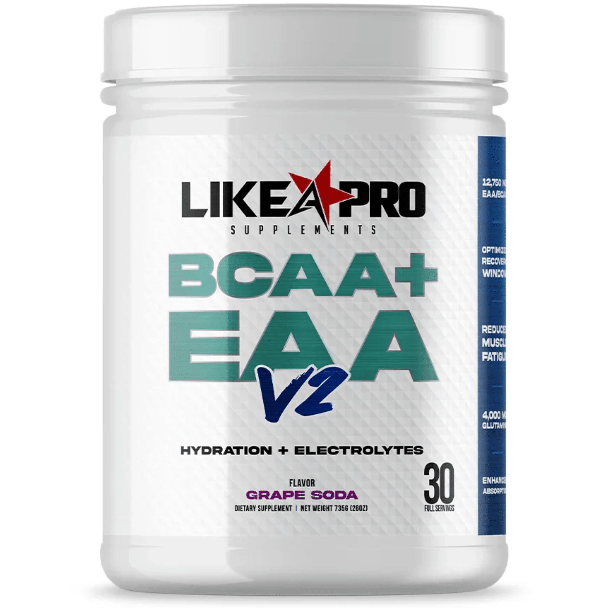 Like A Pro Supplements EAAs