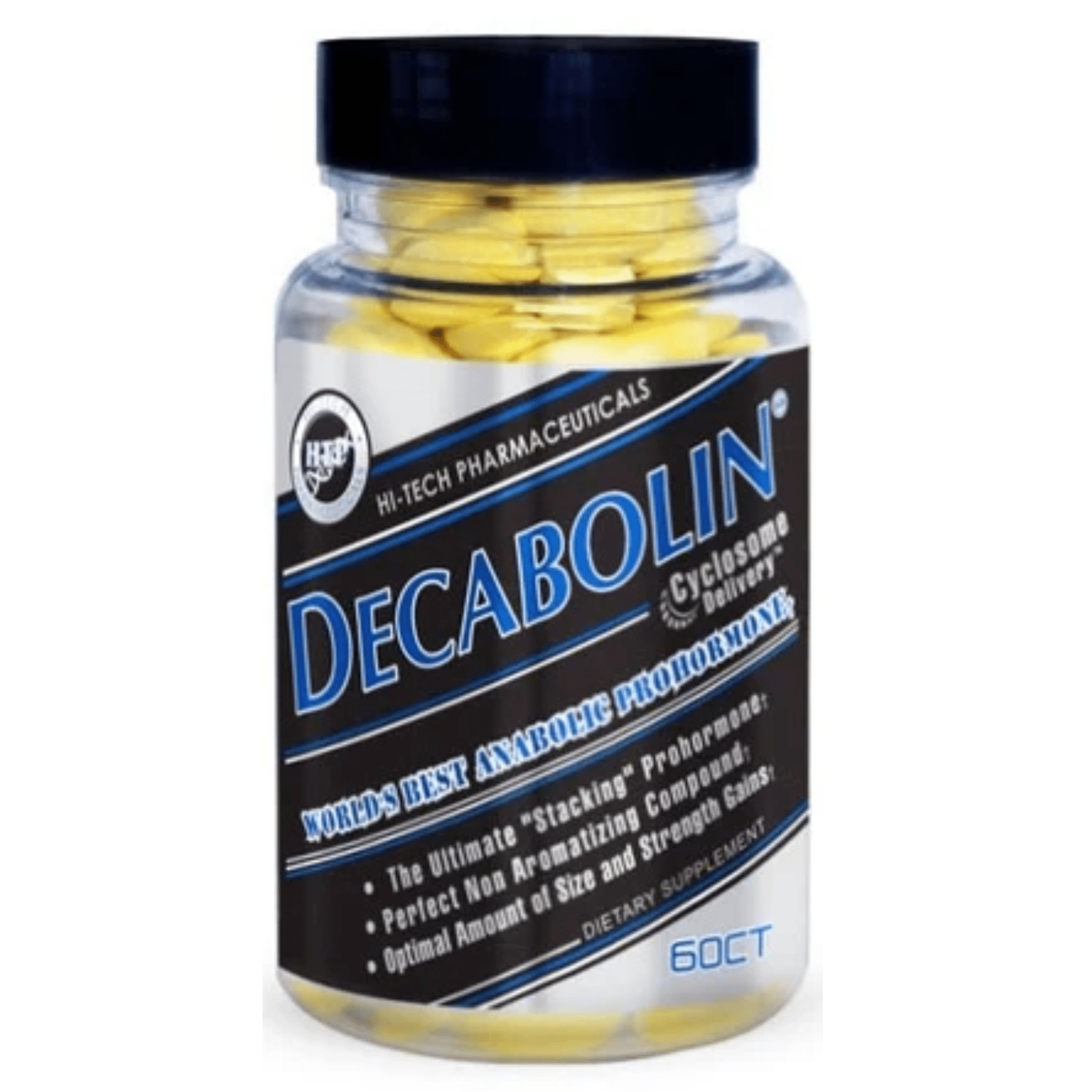 Hi-Tech Pharmaceuticals Decabolin