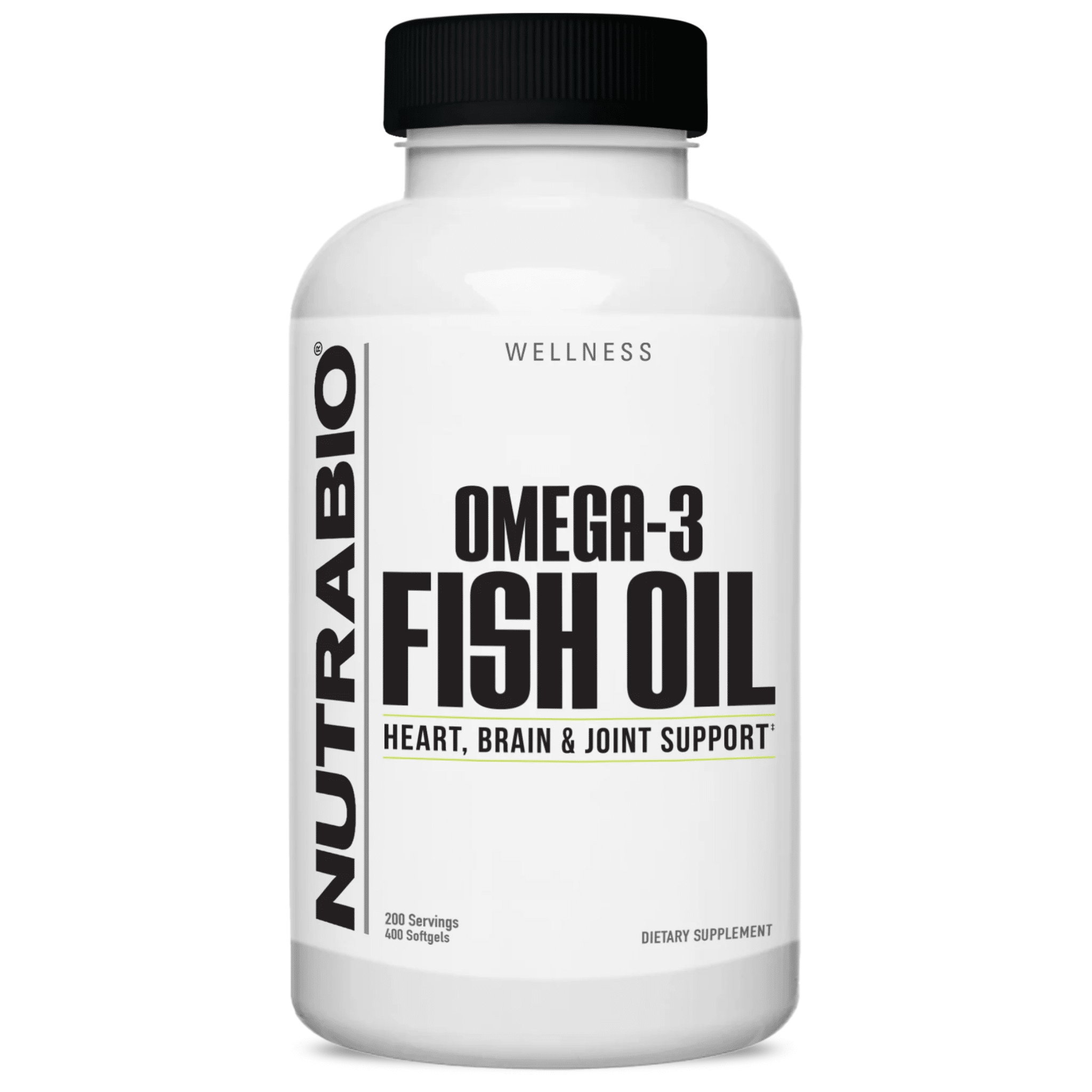 Nutra Bio Omega 3 Fish Oil