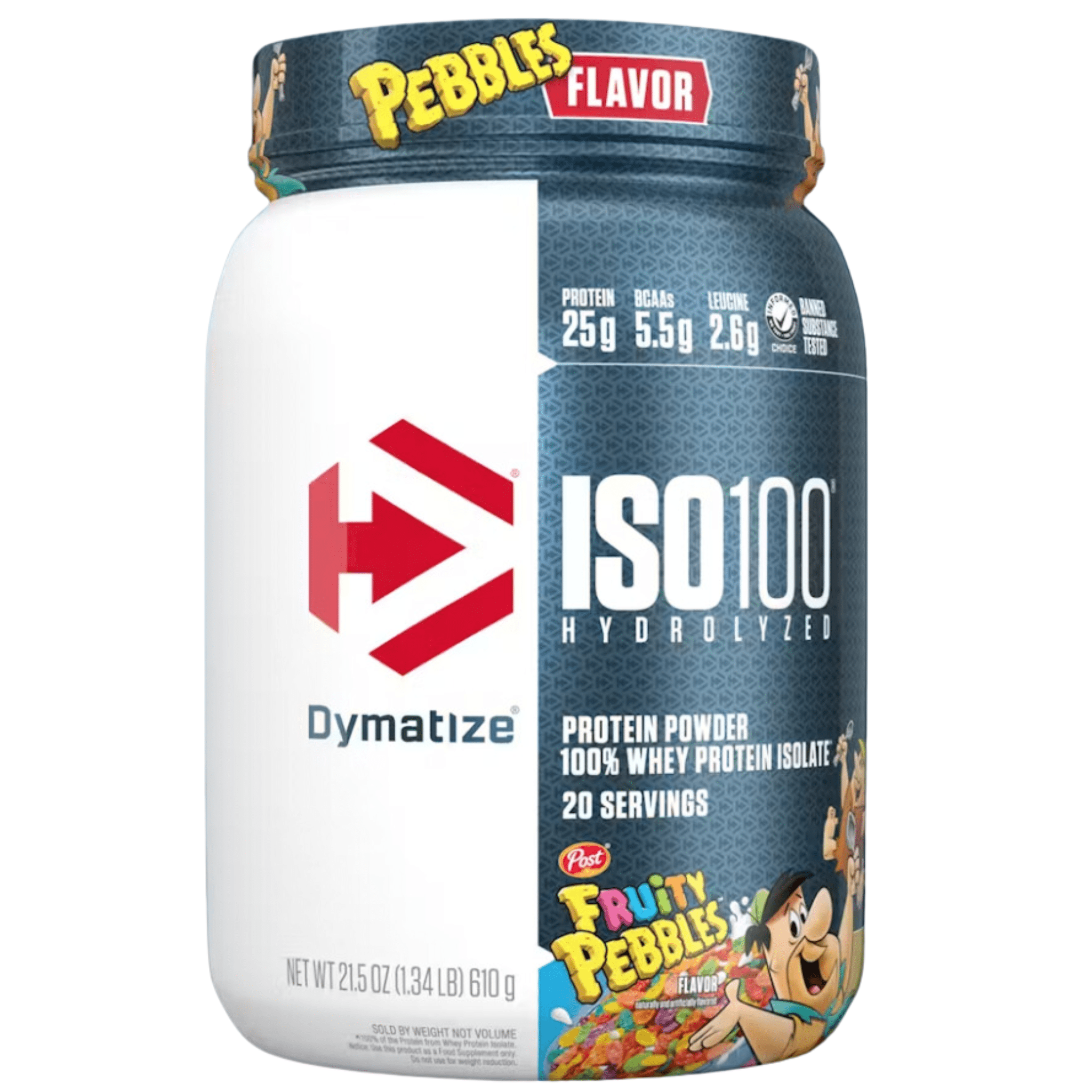 Dymatize Iso 100