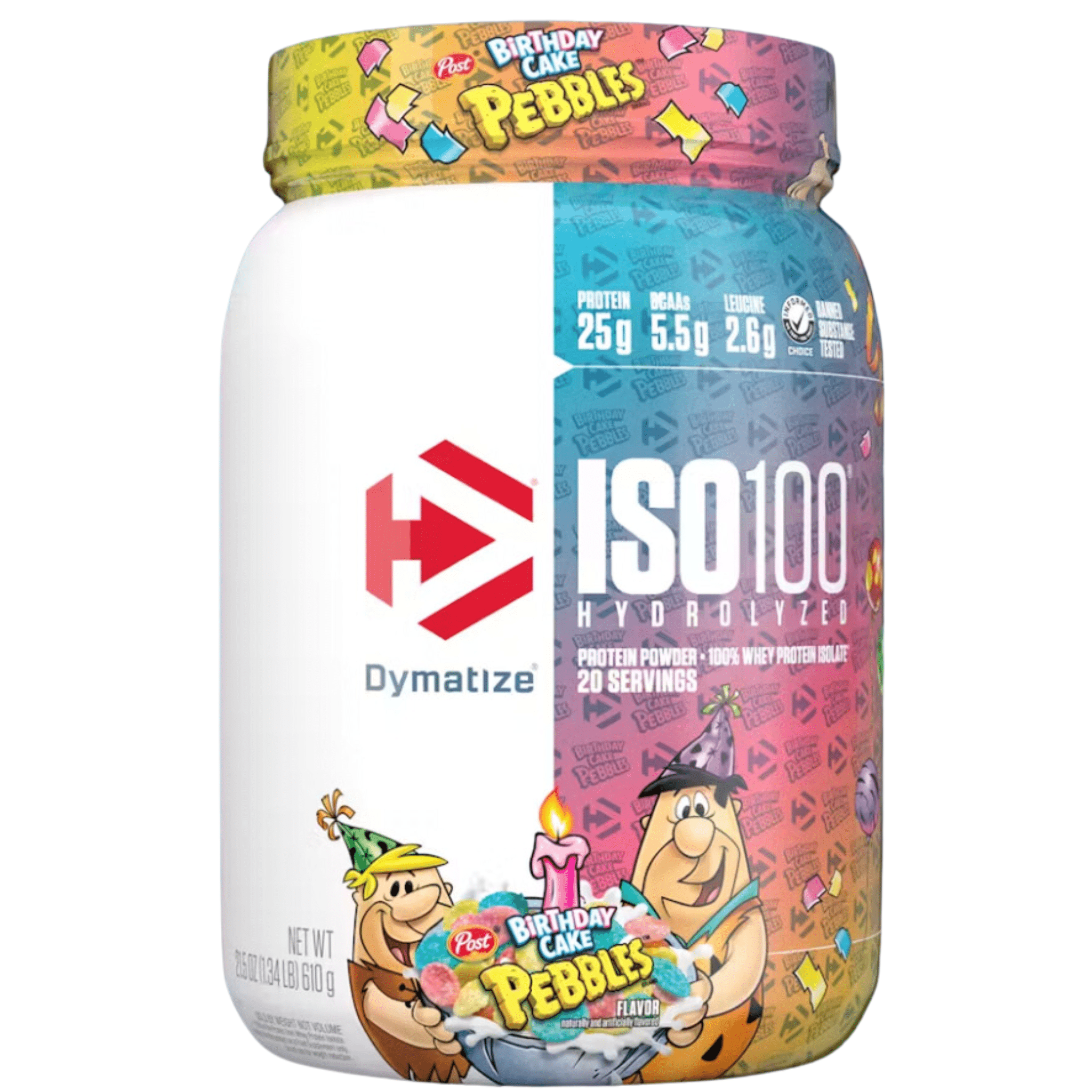 Dymatize Iso 100