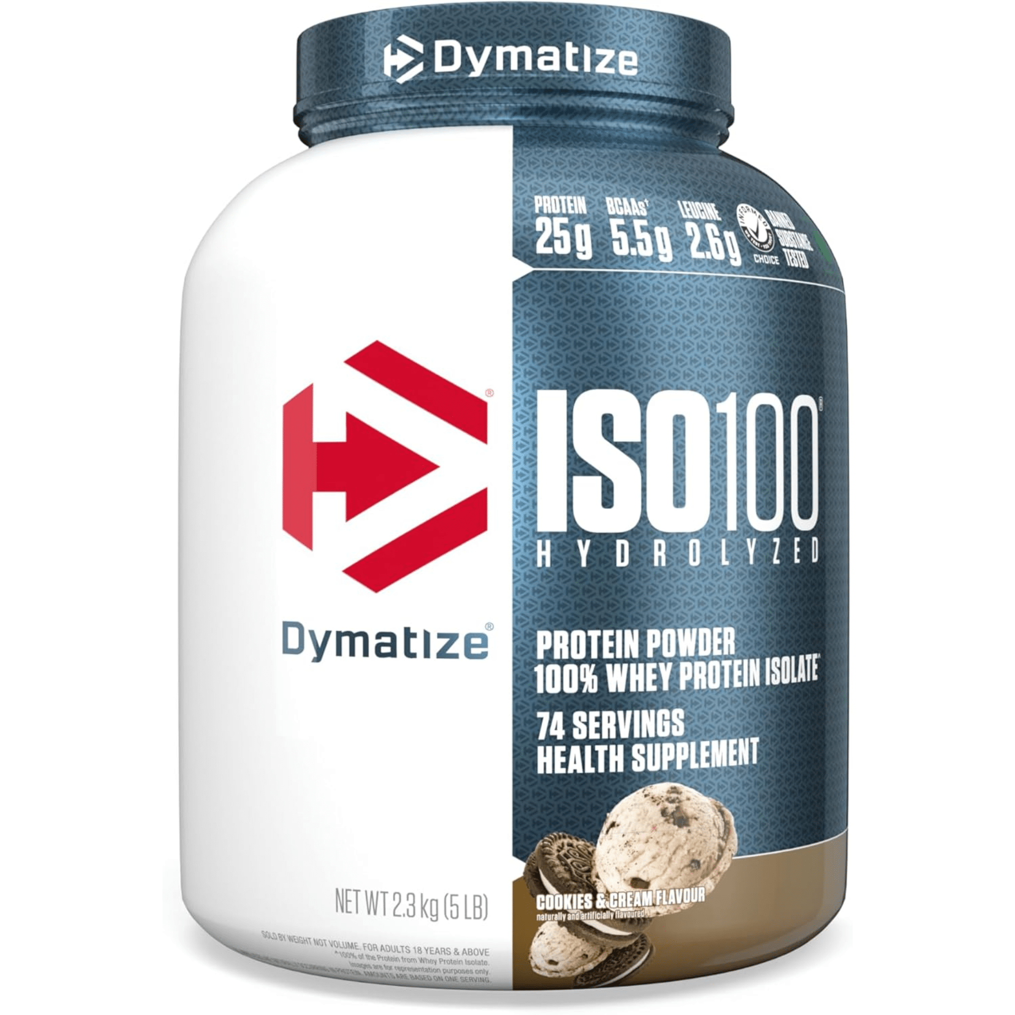 Dymatize Iso 100