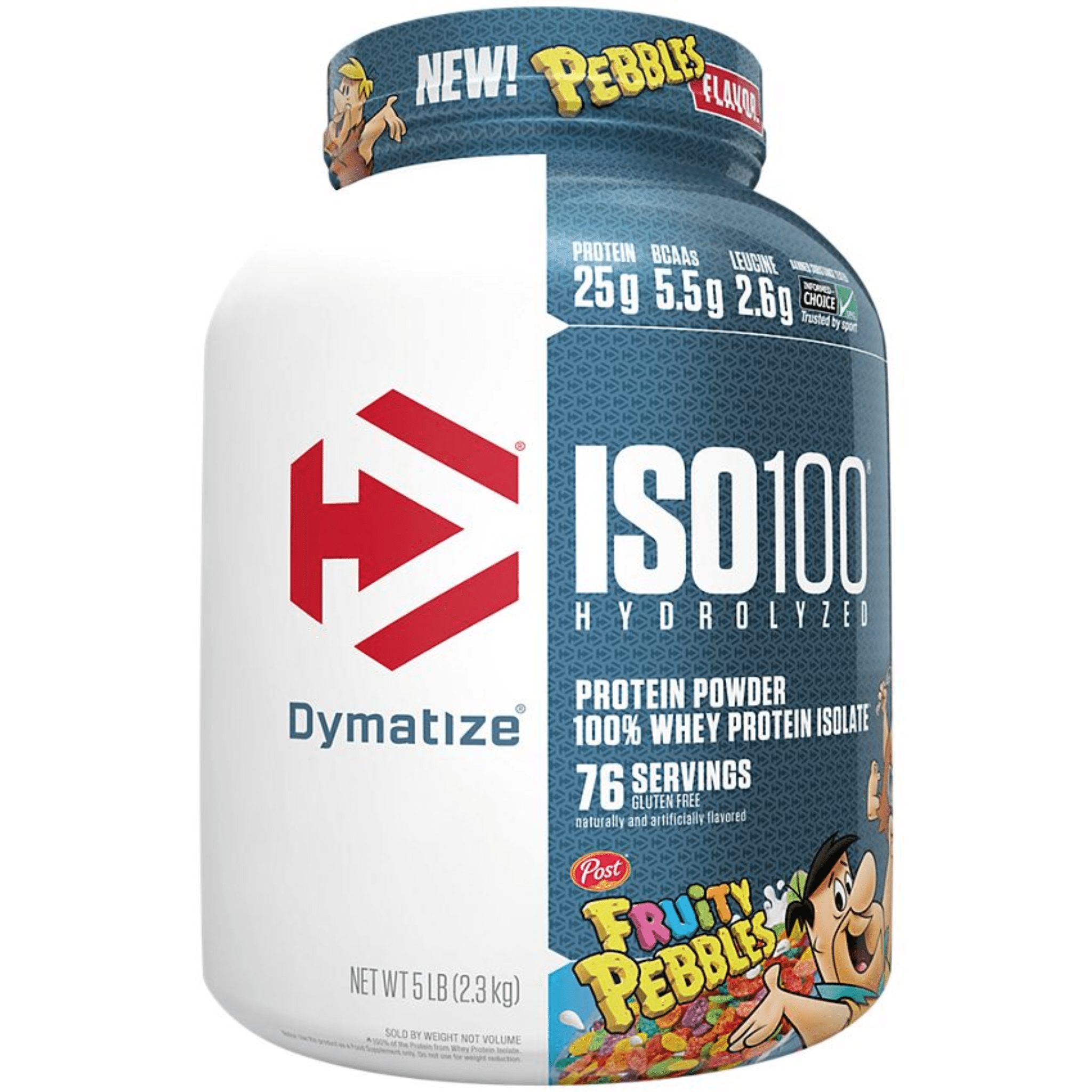 Dymatize Iso 100