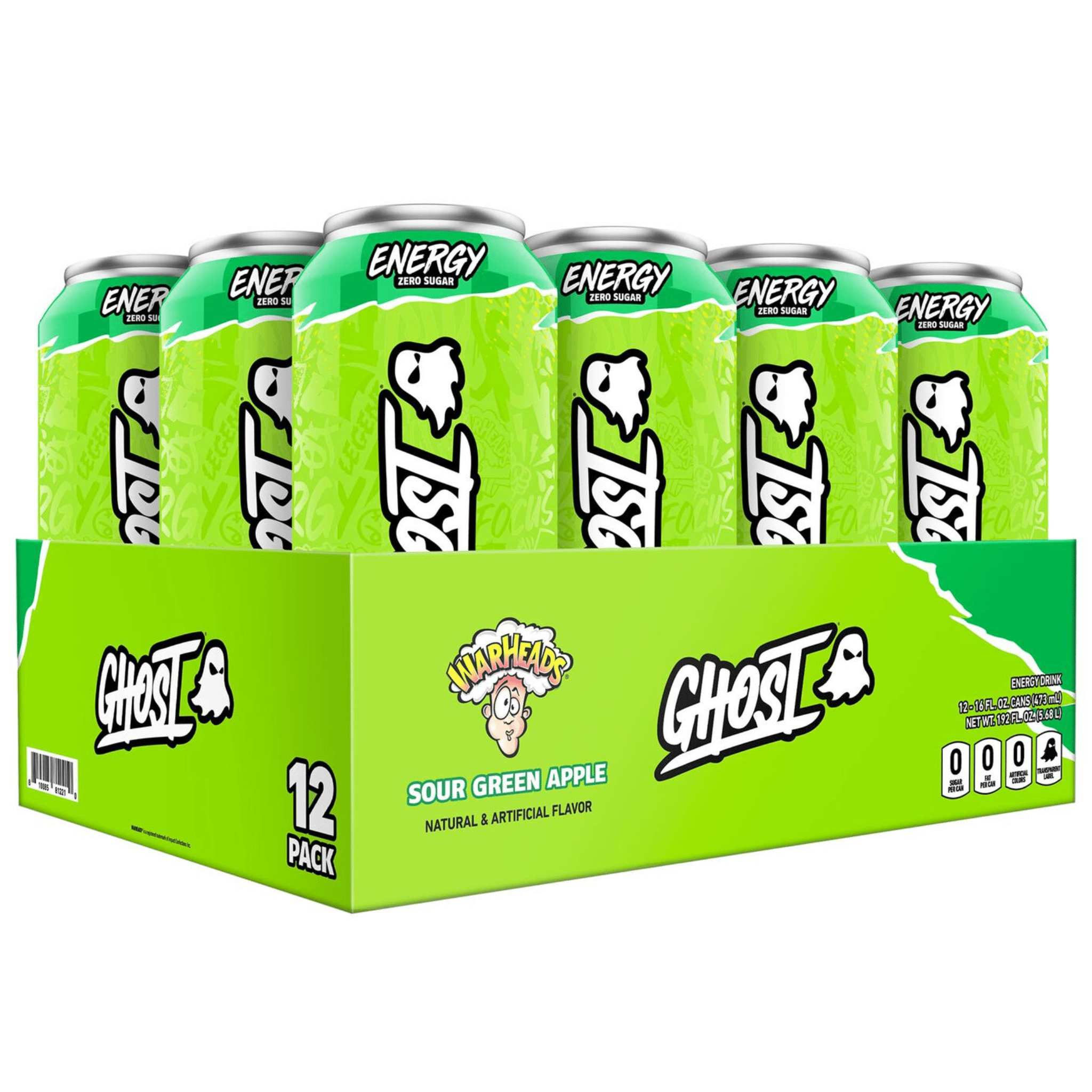 Ghost Energy