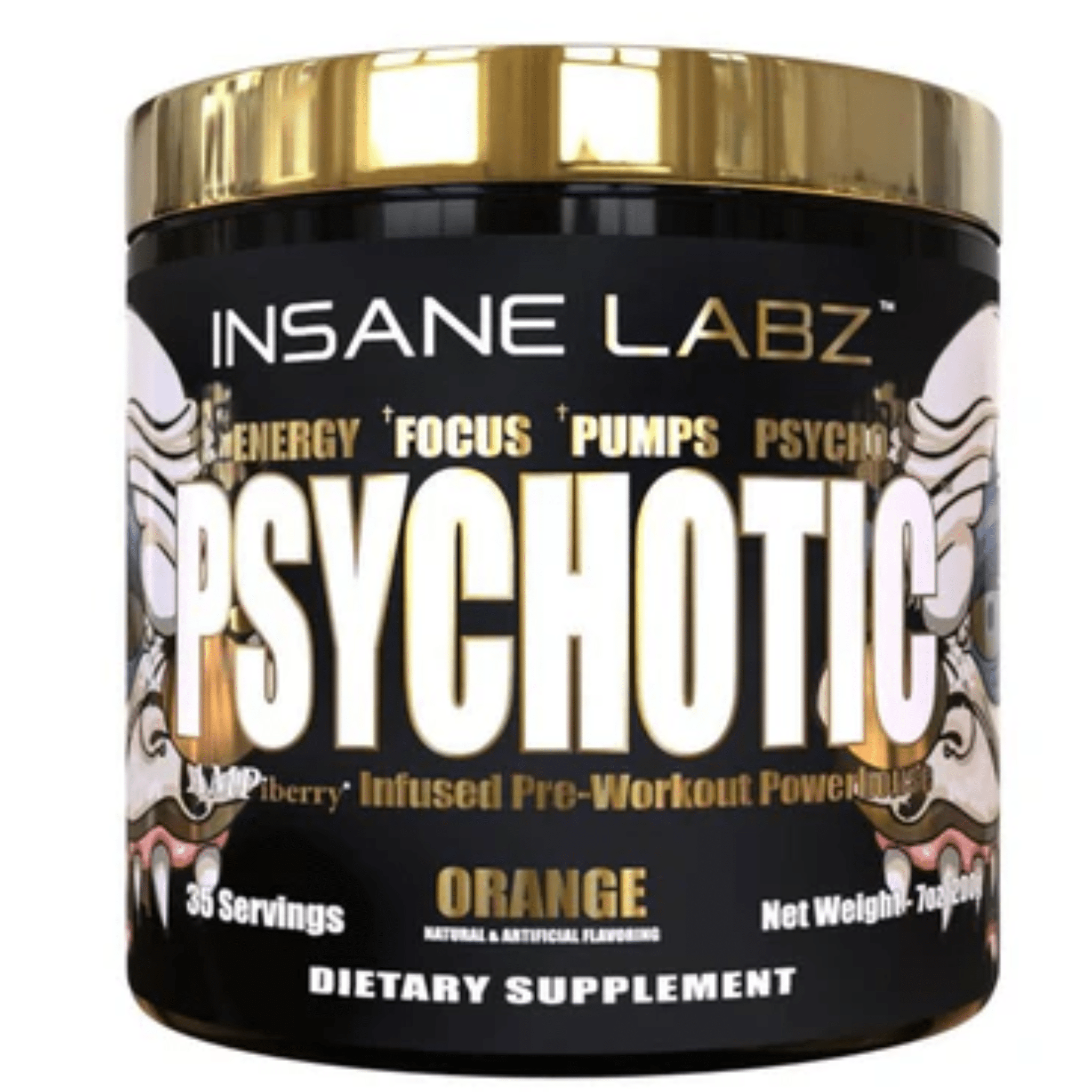 Insane Labz Psychotic Gold