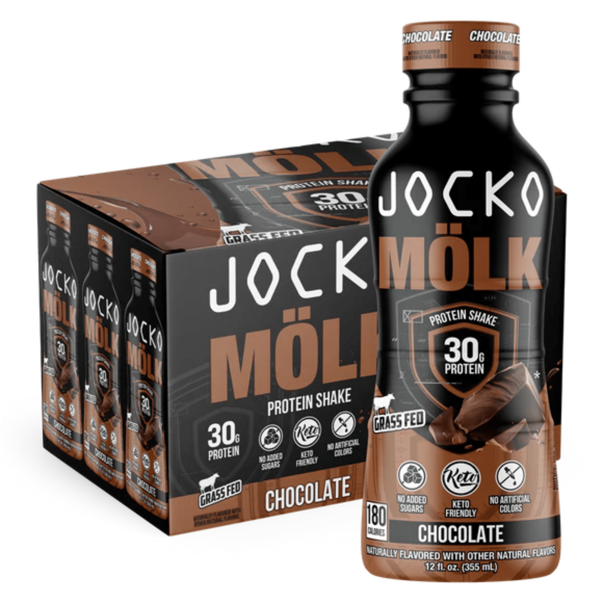 Jocko MOLK RTD