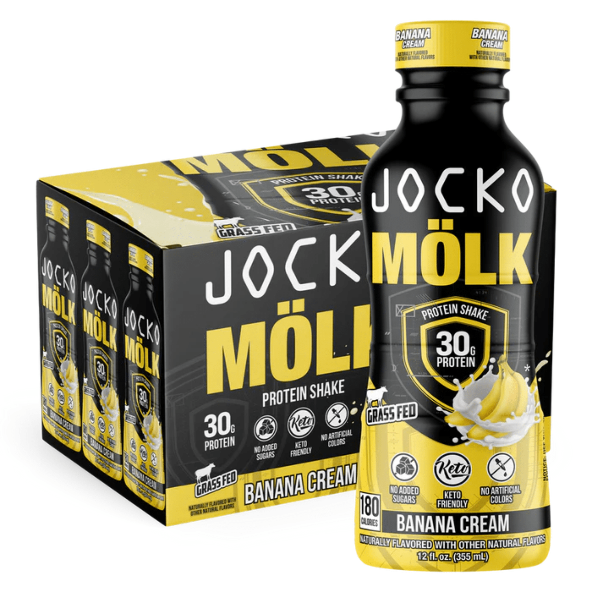 Jocko MOLK RTD