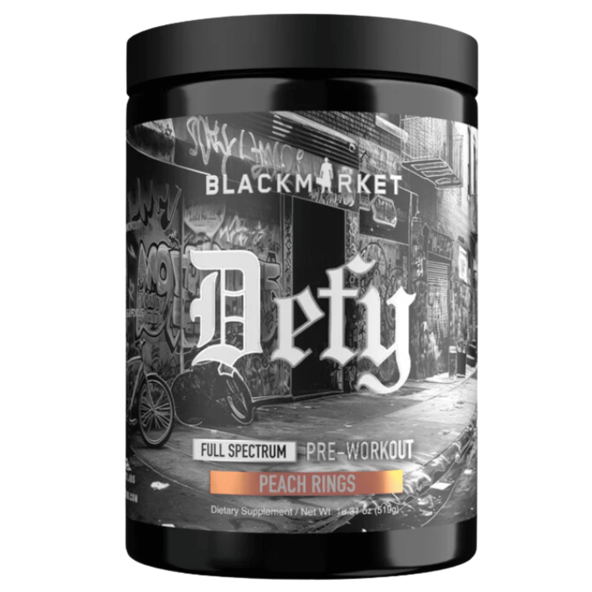 Black Market Labs Defy